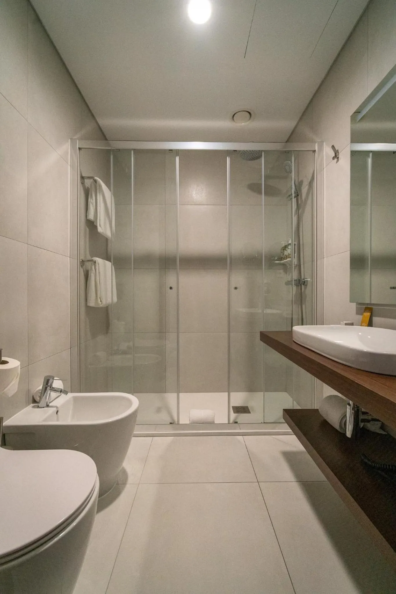 Bathroom in Palacio Santa Catarina Hotel