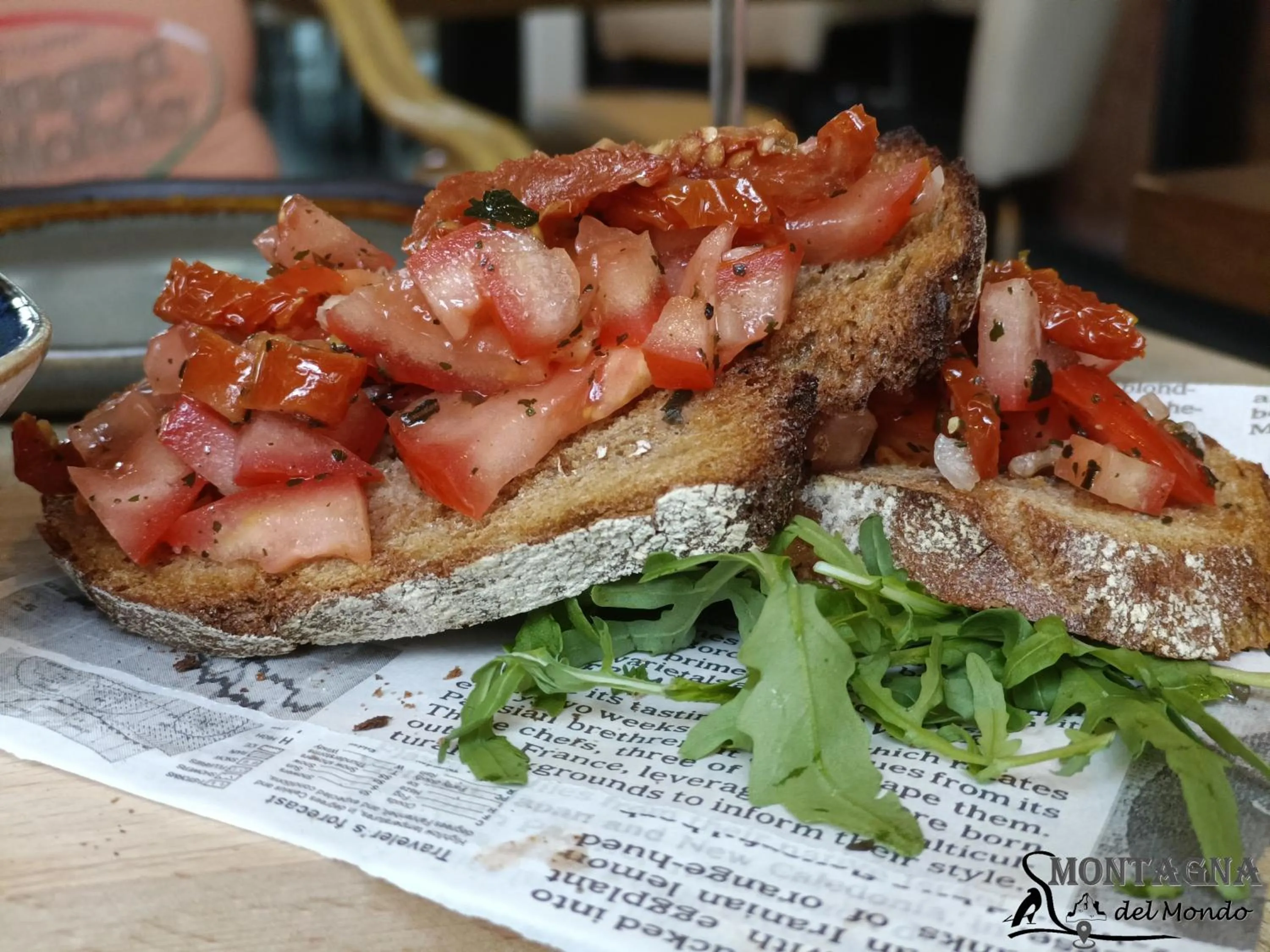 Hotel Montagna Delmondo