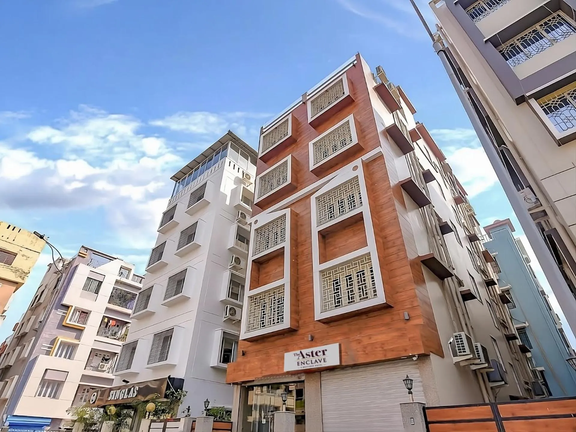 The Aster Enclave Hotel