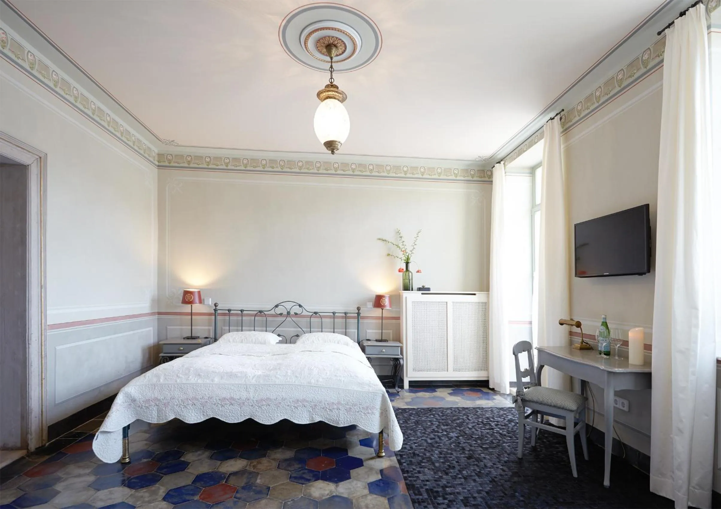 Deluxe Double Room in Gästehaus Schönitz