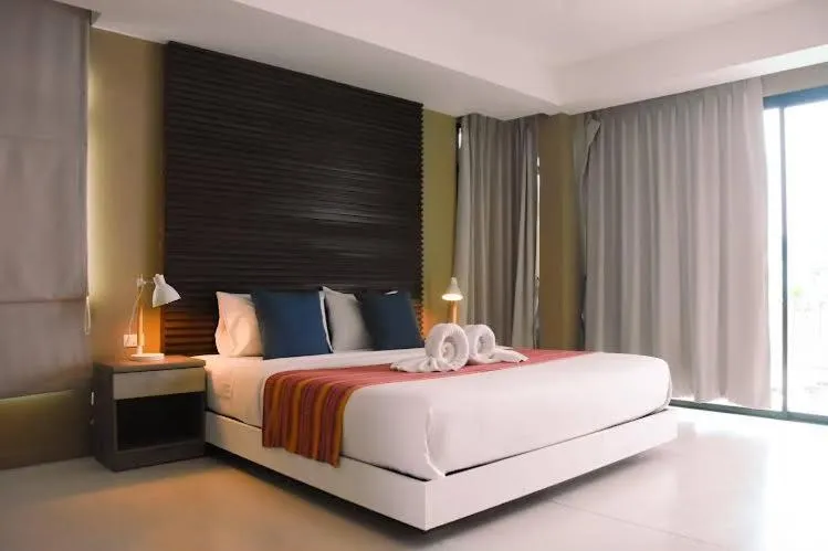 Deluxe Double Room in Coco boutique hotel