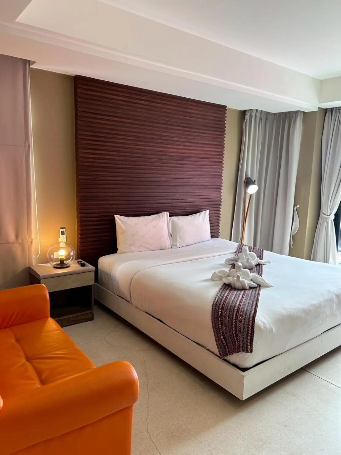 Bedroom, Bed in Coco boutique hotel