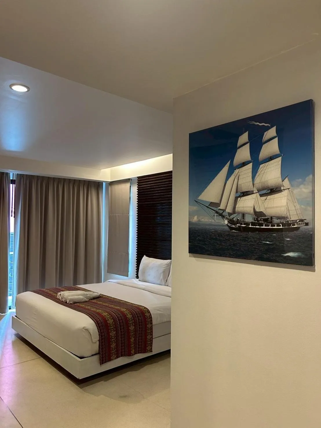 Bedroom, Bed in Coco boutique hotel