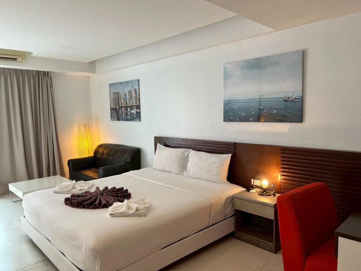 Bedroom, Bed in Coco boutique hotel