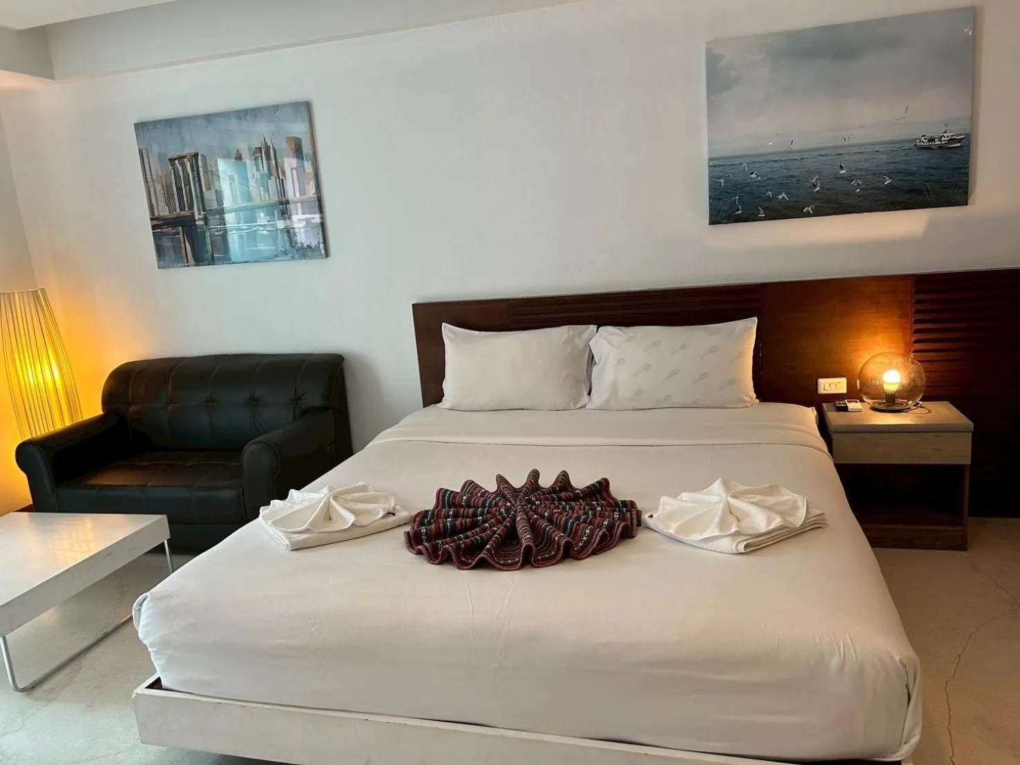 Bedroom, Bed in Coco boutique hotel