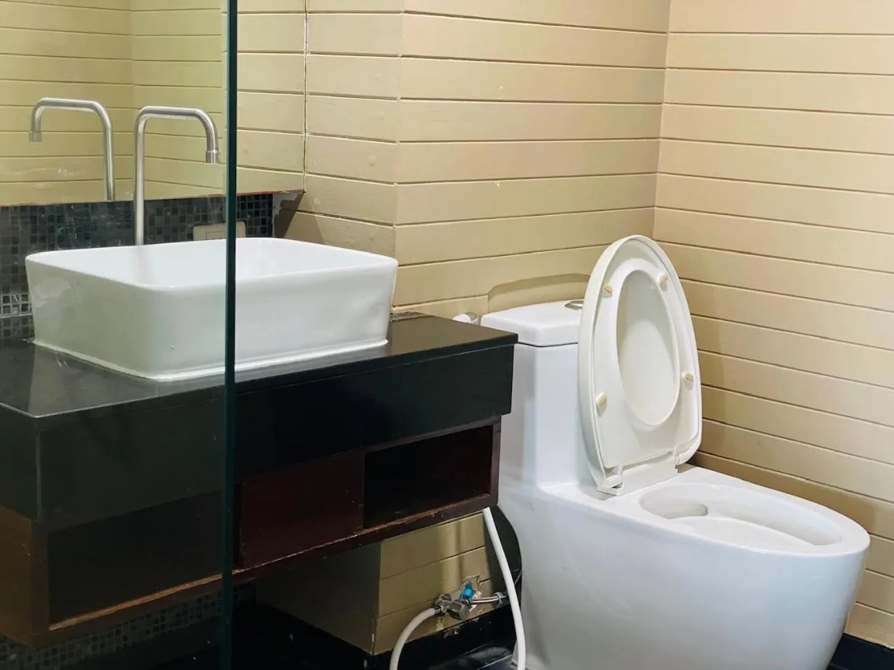 Bathroom in Coco boutique hotel