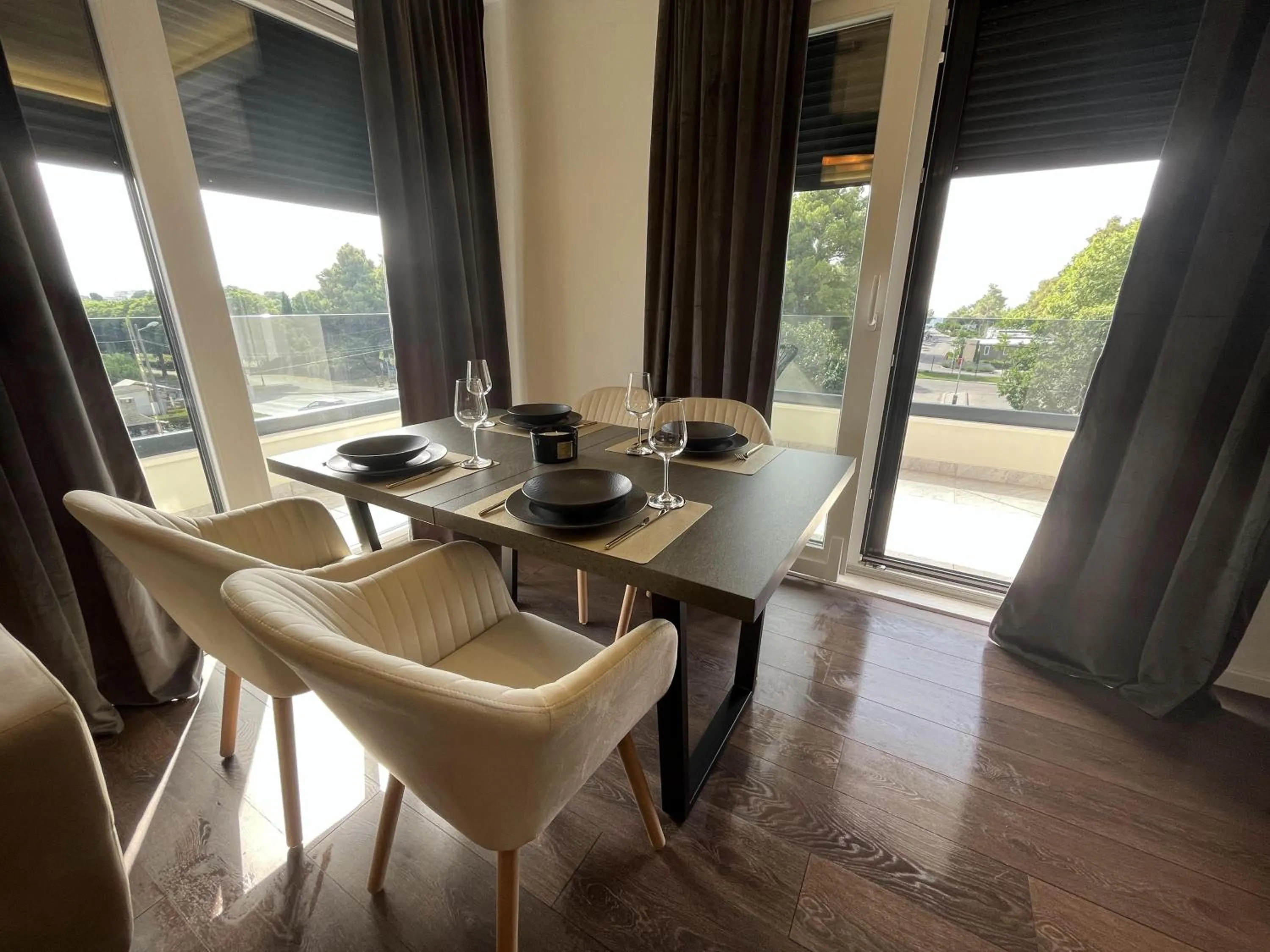San Antonio Apartment