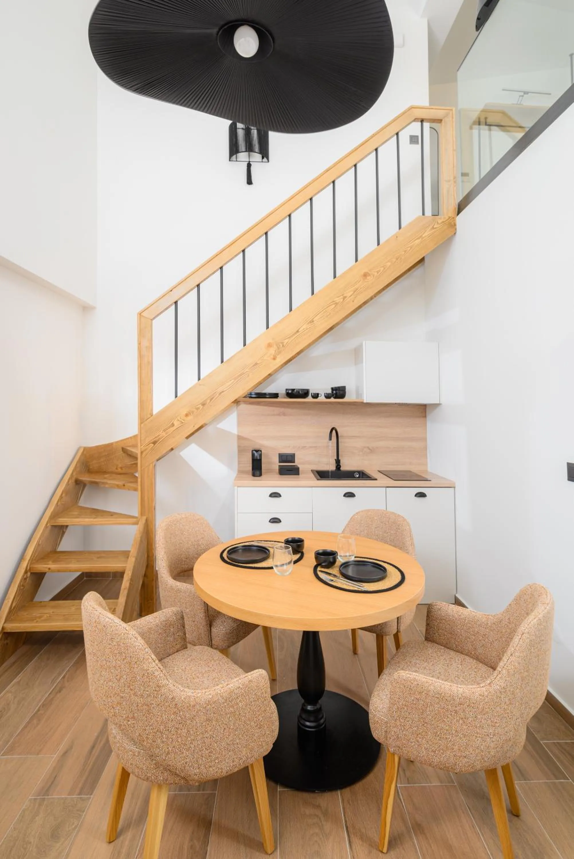 Living room in Casa di Gaga Luxury Suites