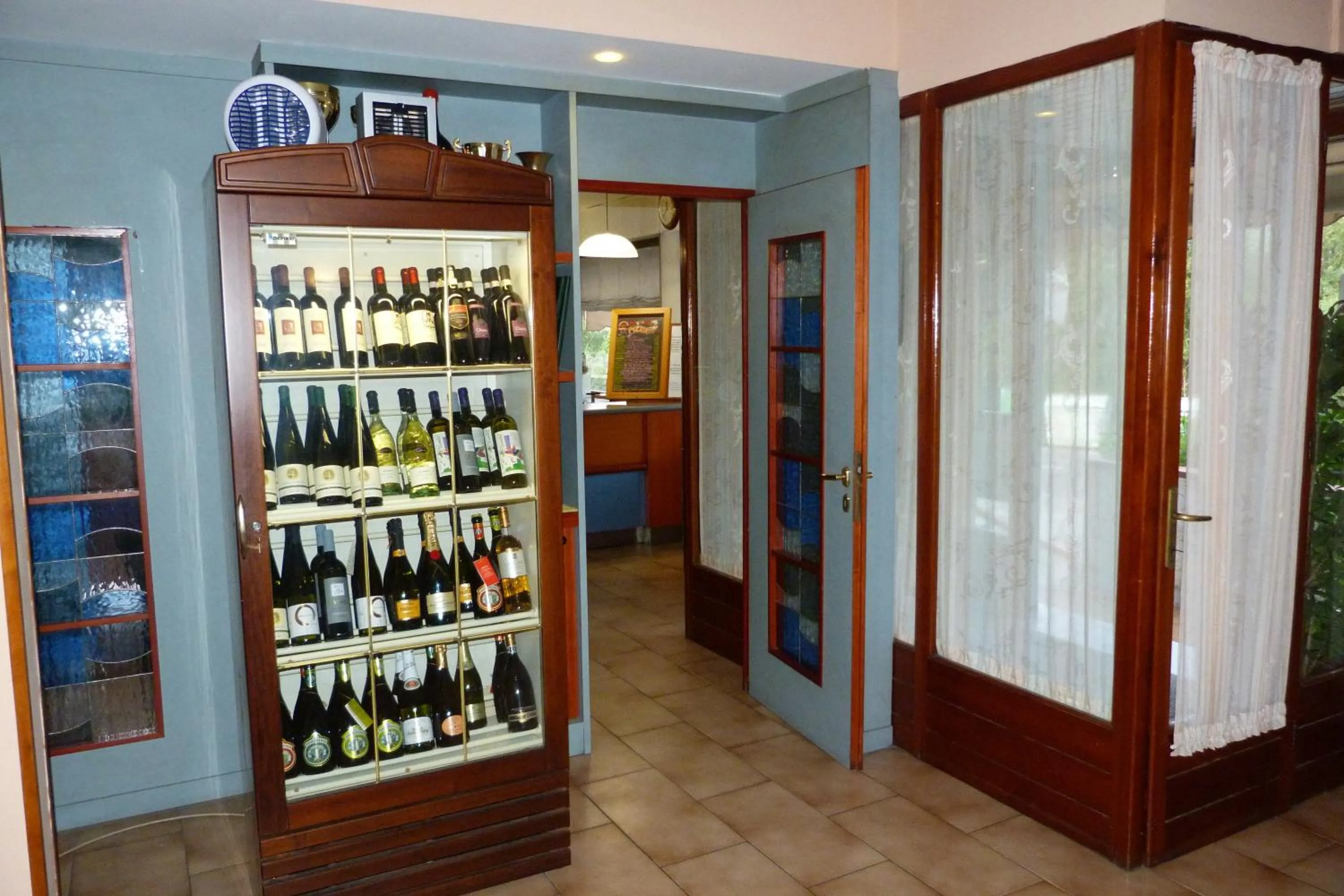 Alcoholic drinks in Albergo Ristorante Gori