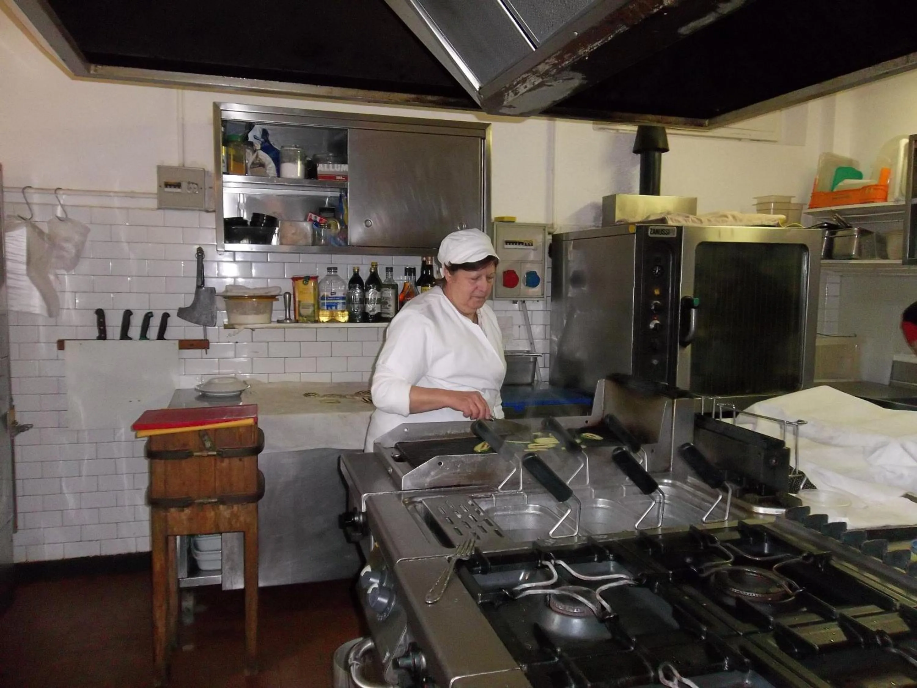 Area and facilities in Albergo Ristorante Gori