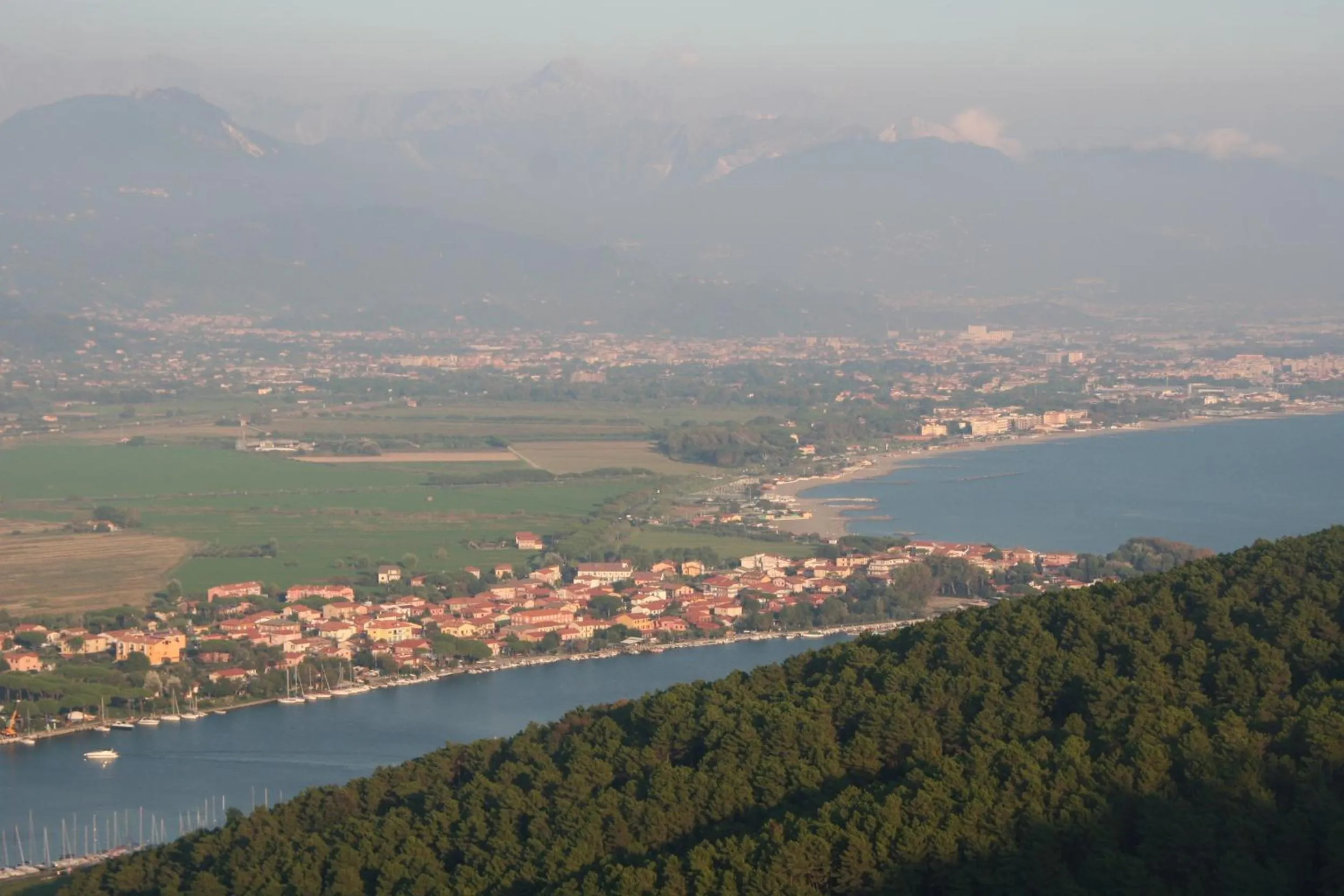 Day in Albergo Ristorante Gori