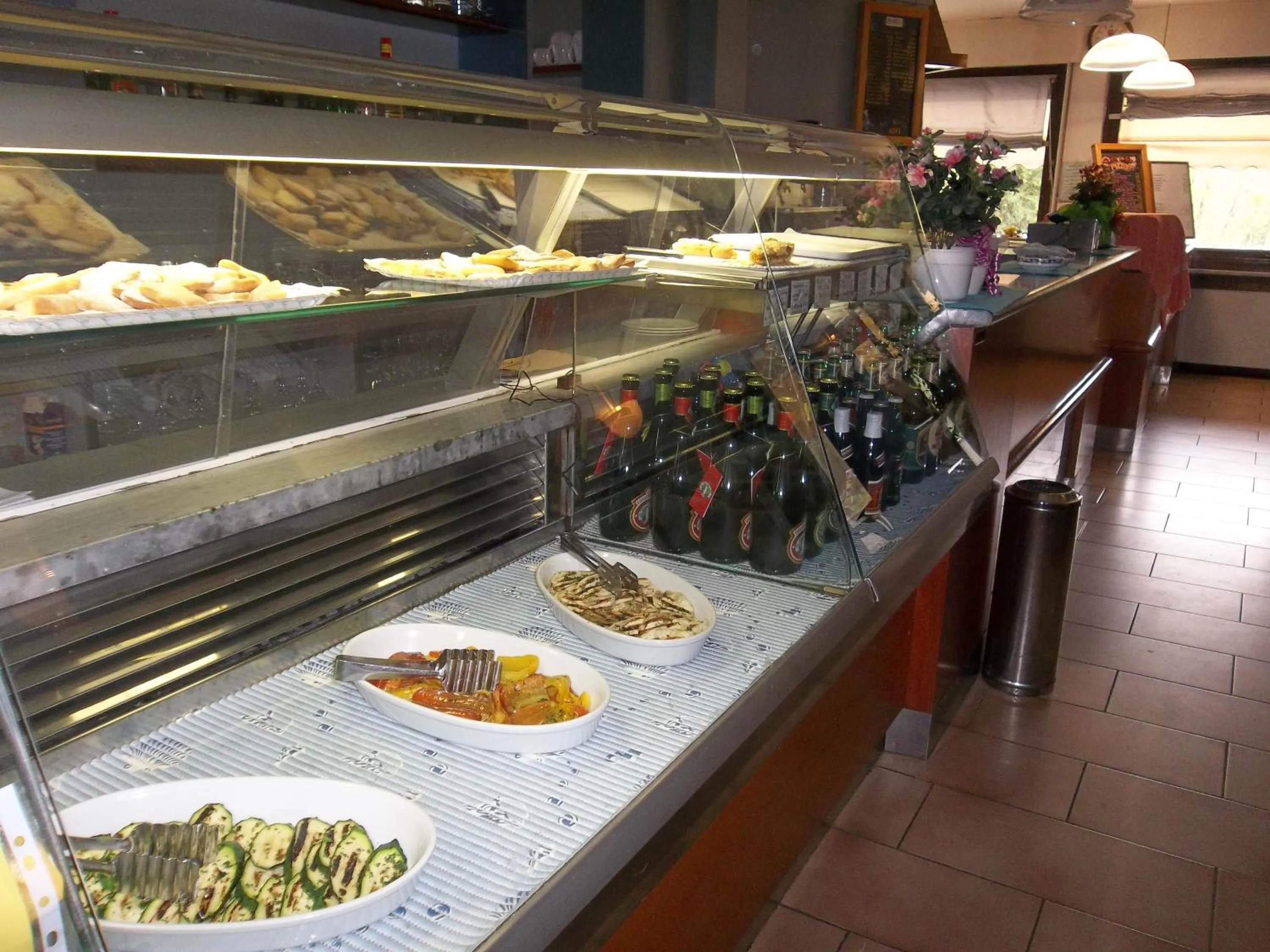 Lounge or bar in Albergo Ristorante Gori