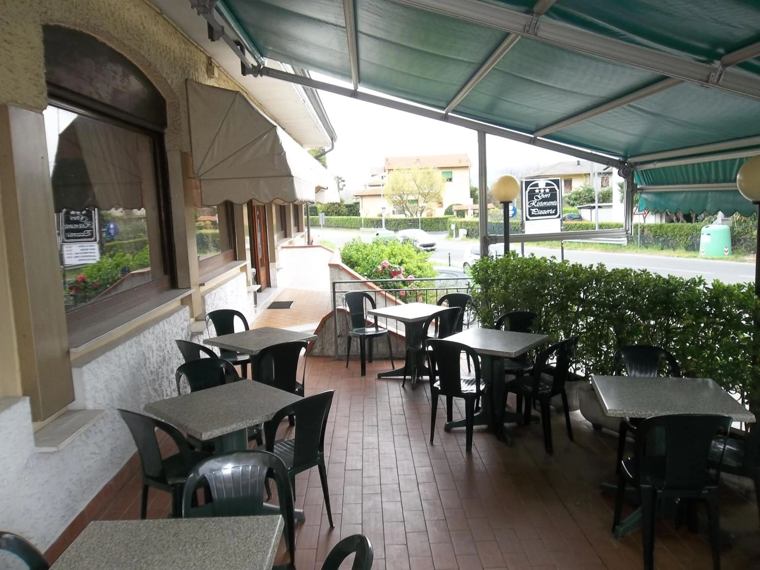 Restaurant/places to eat in Albergo Ristorante Gori