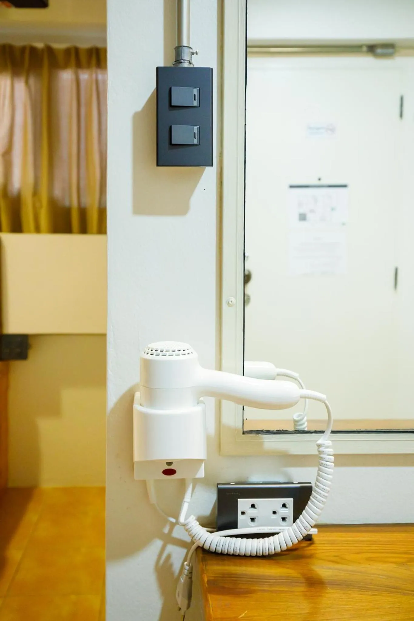 heating in Vintage54 Hotel Ayutthaya