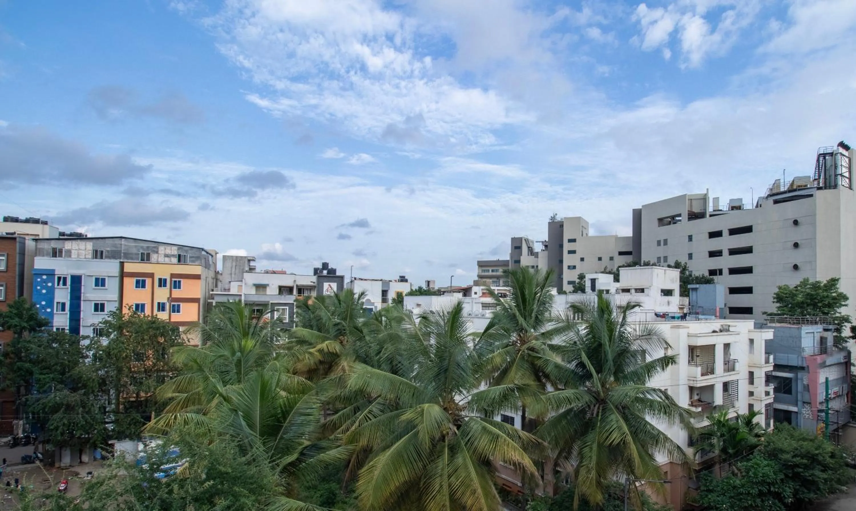 View (from property/room) in Treebo Raghavendra Tranquil Inn Bellandur