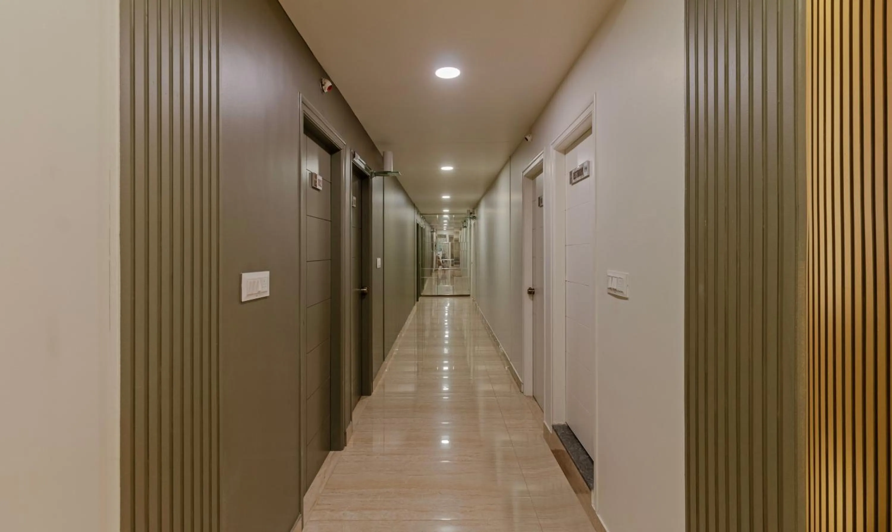 Lobby or reception in Treebo Raghavendra Tranquil Inn Bellandur