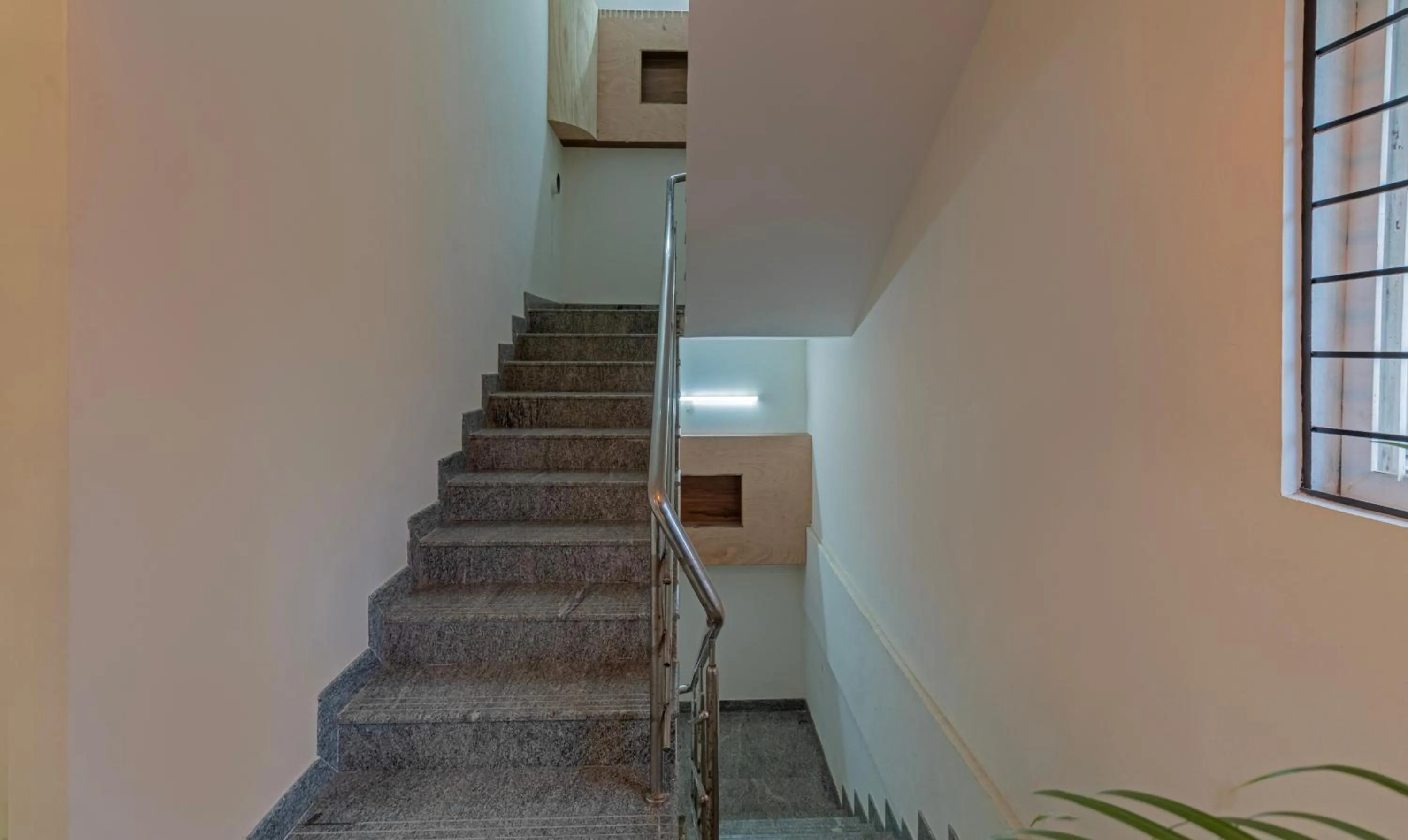 Lobby or reception in Treebo Raghavendra Tranquil Inn Bellandur