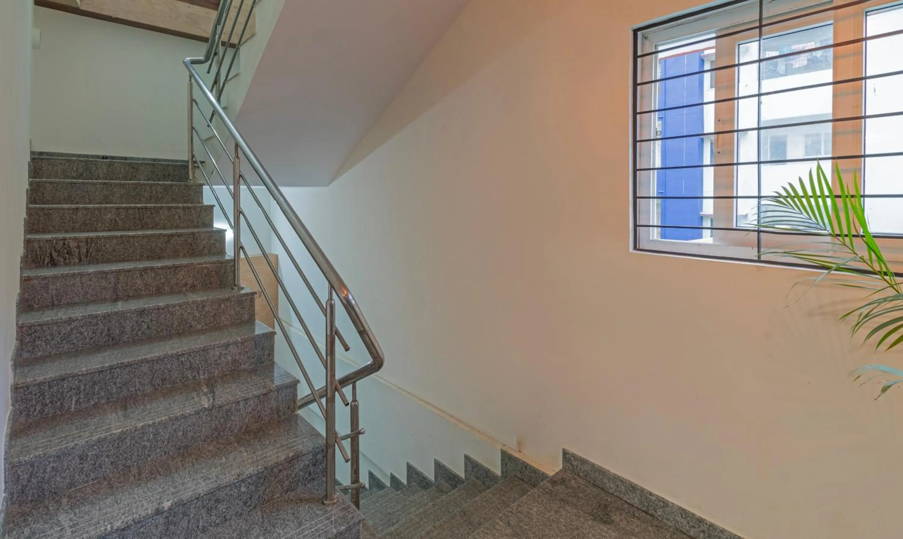 Lobby or reception in Treebo Raghavendra Tranquil Inn Bellandur