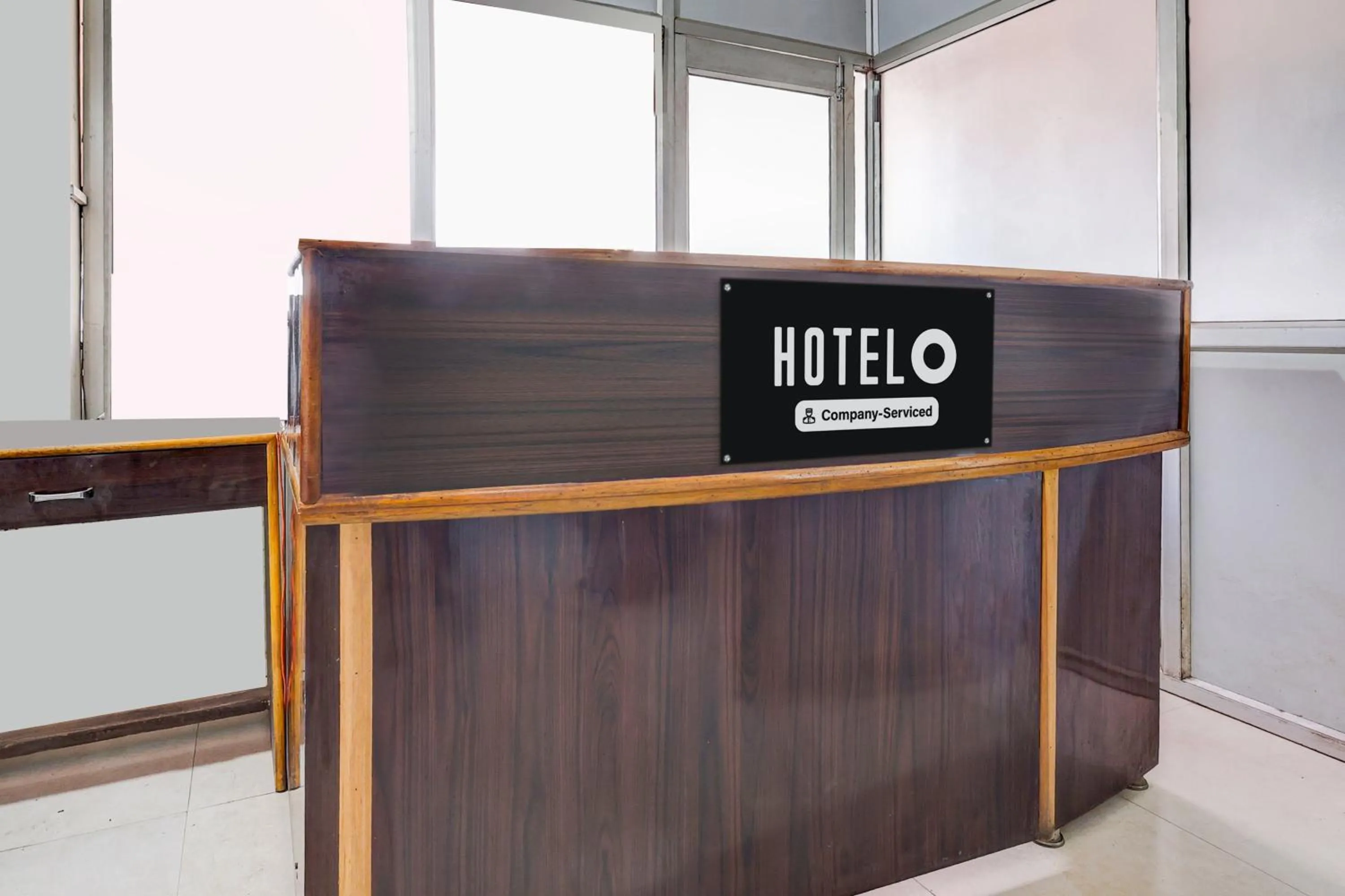 Lobby or reception in Hotel O The Star Guest House