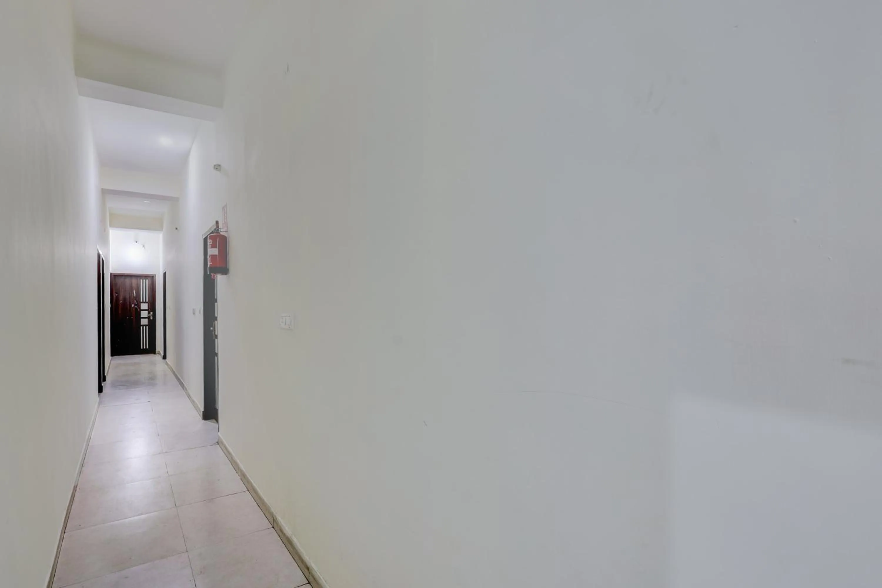 Lobby or reception in Hotel O The Star Guest House