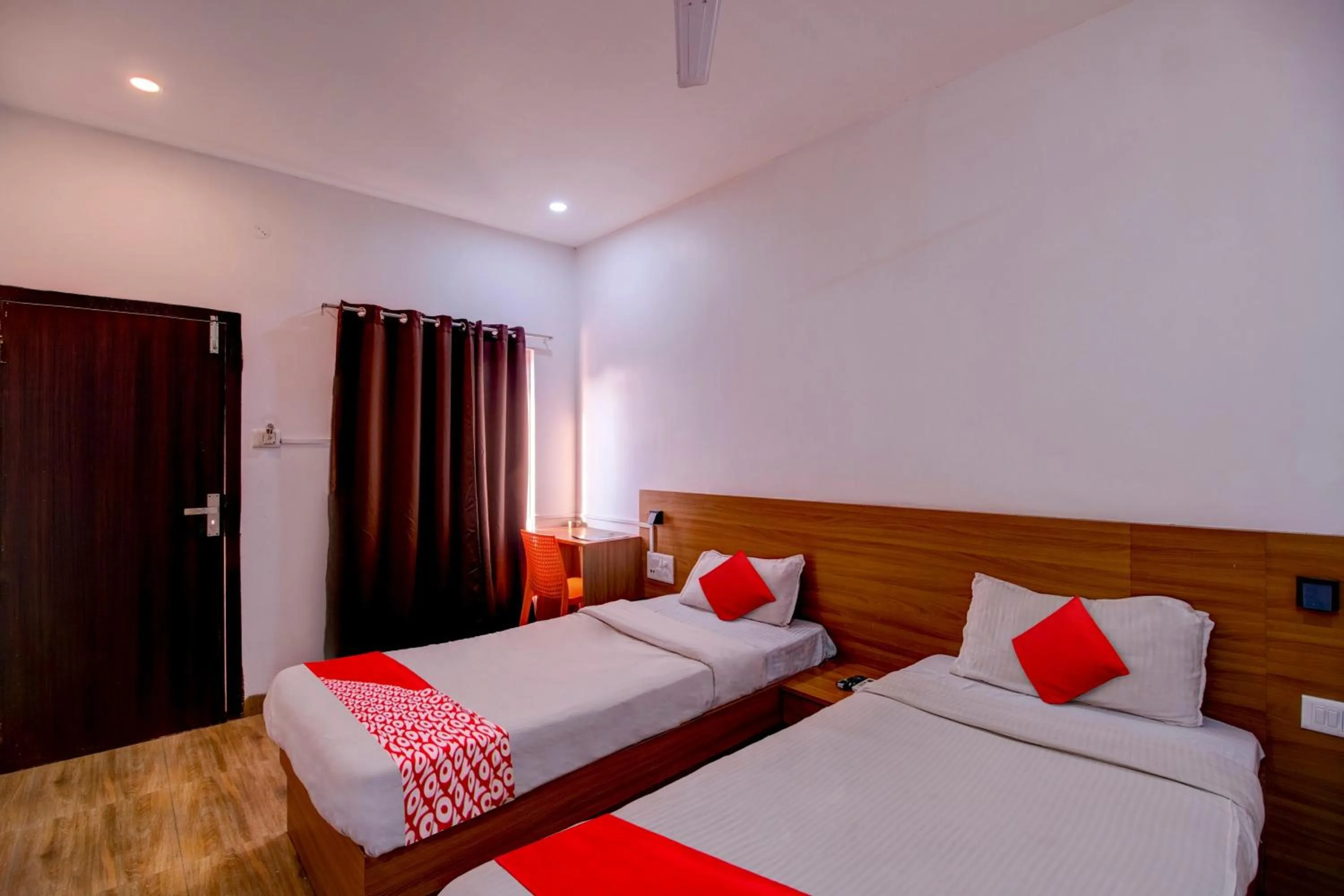 Hotel O Hill View Residency near ACA Stadium