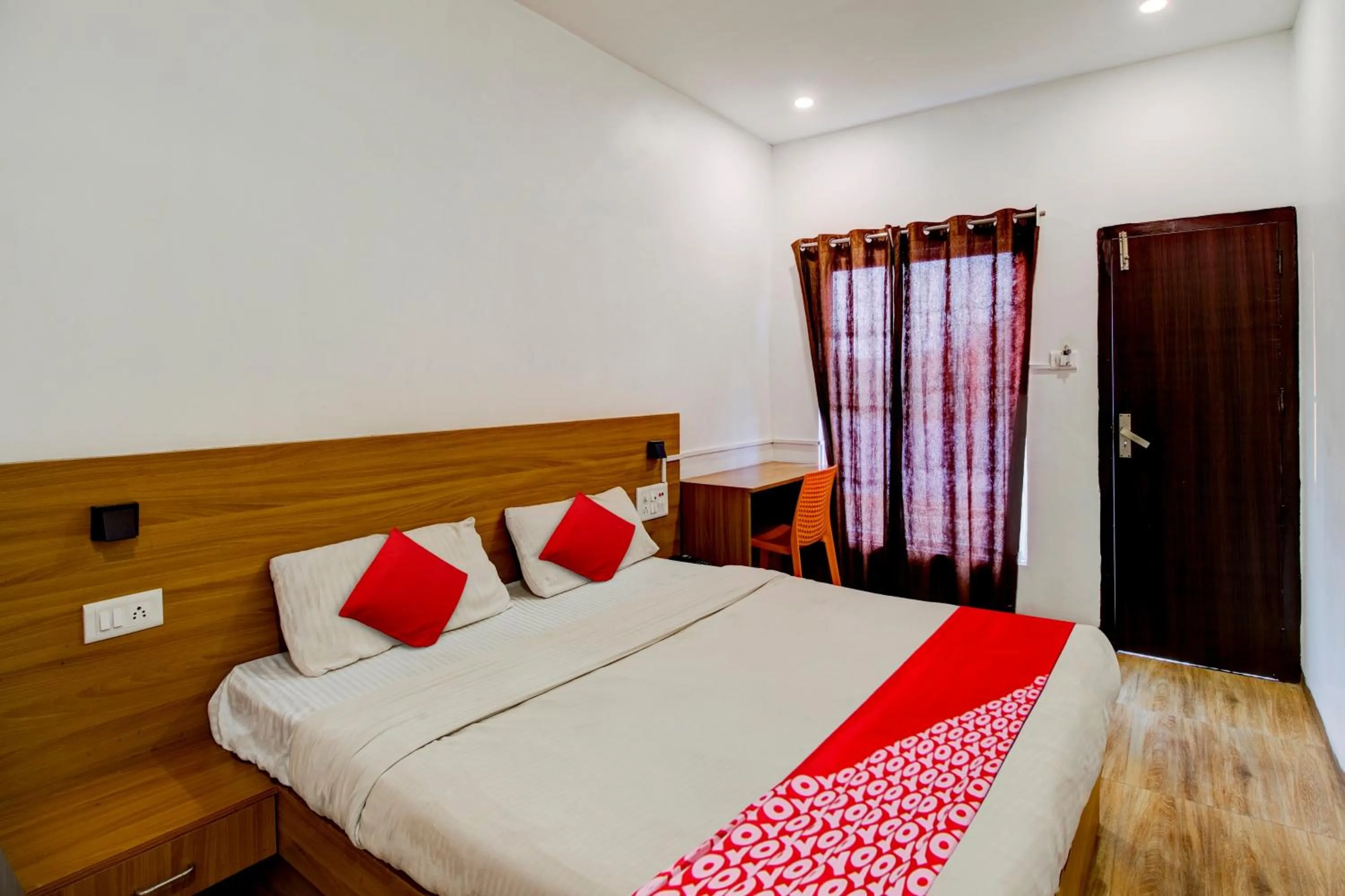 Hotel O Hill View Residency near ACA Stadium