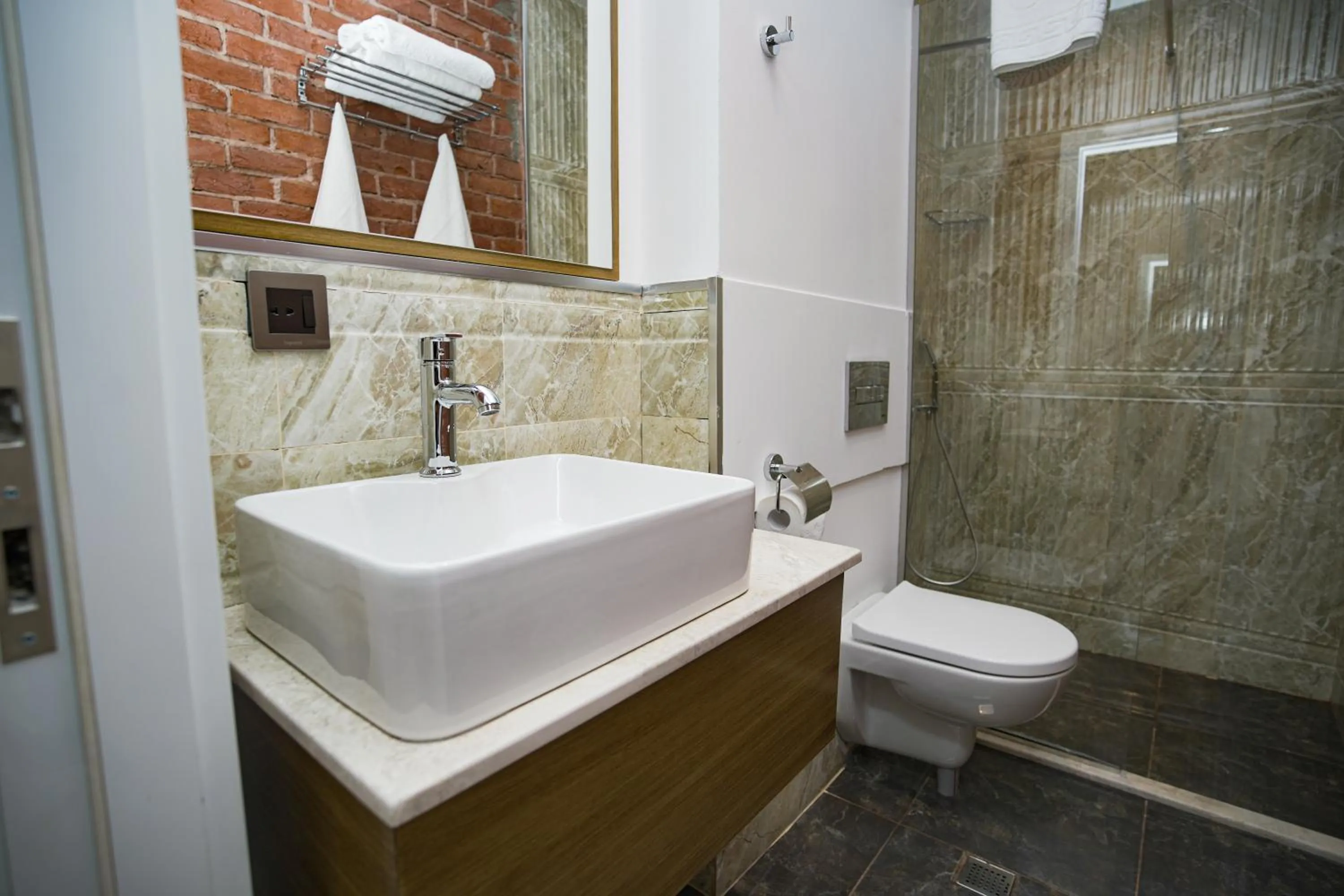 Bathroom in LakeSide Hotel & Spa