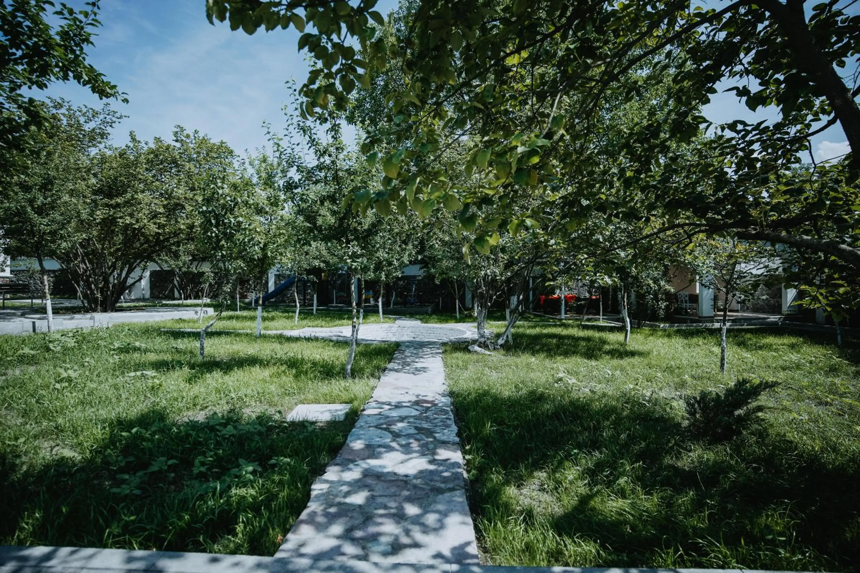 Garden in LakeSide Hotel & Spa