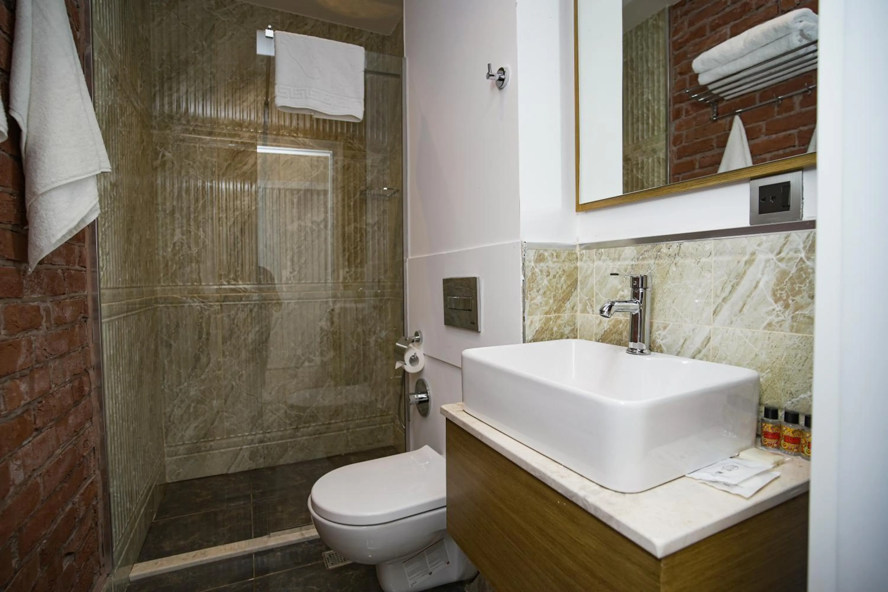 Bathroom in LakeSide Hotel & Spa