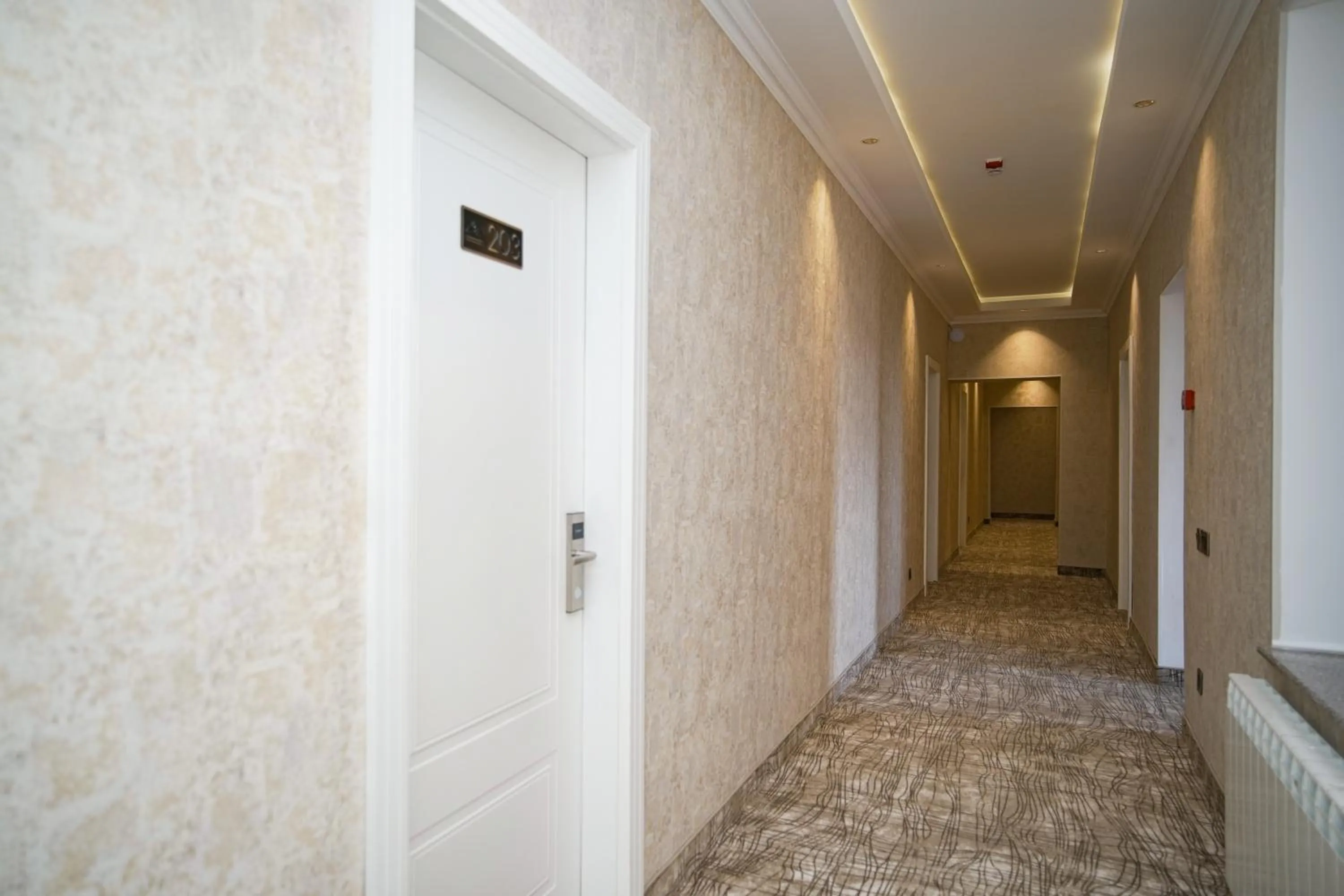 On site in LakeSide Hotel & Spa