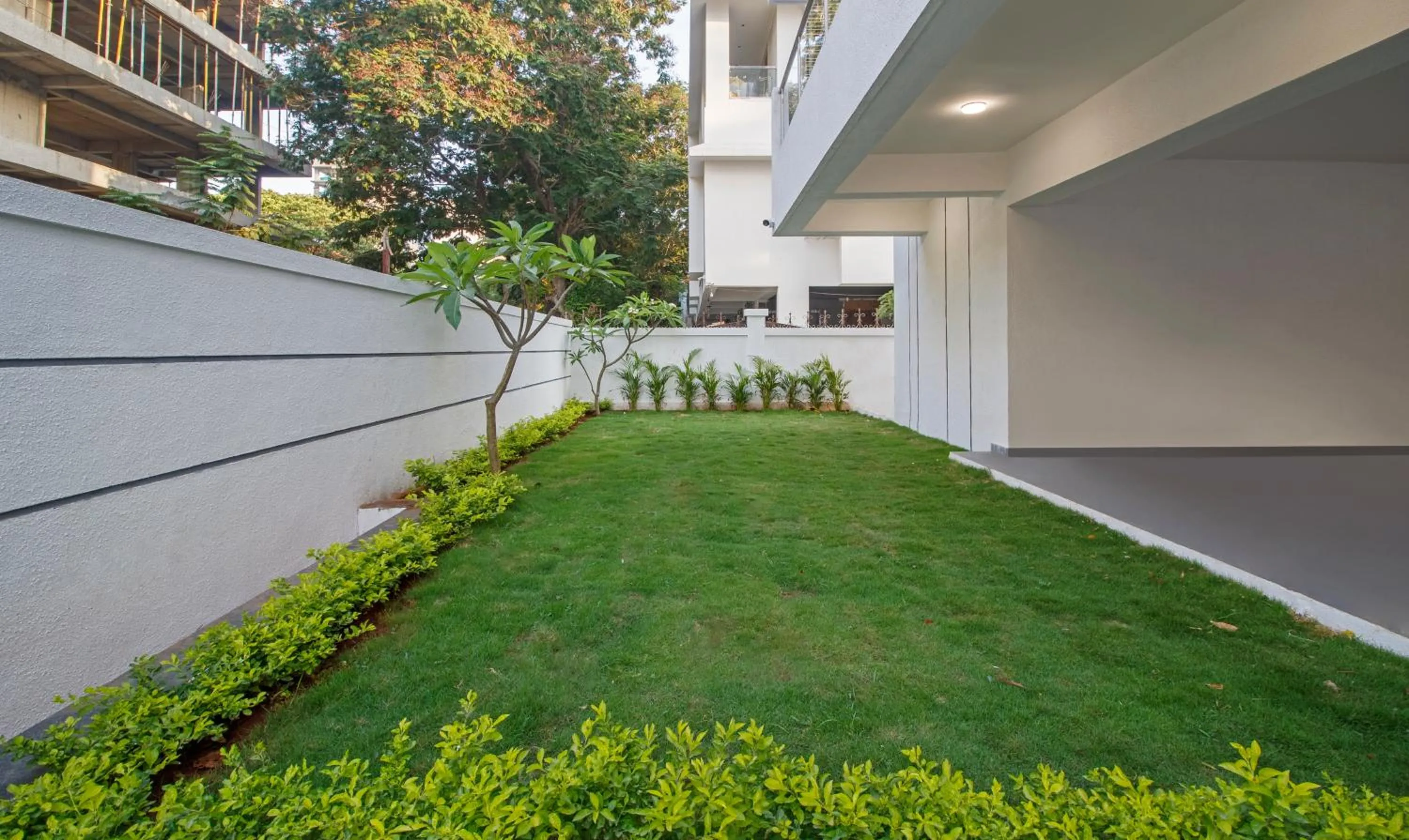 Lobby or reception in Treebo Atithi Comforts Inn