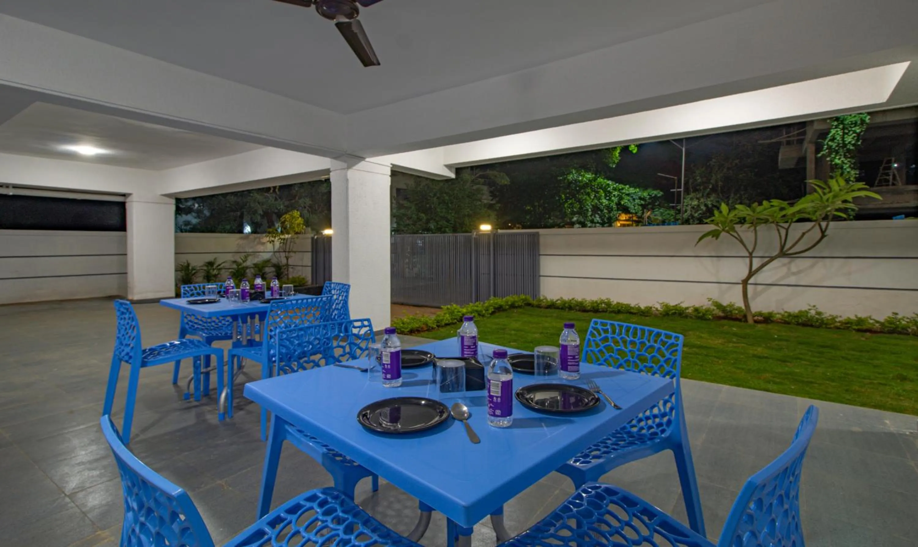 Dining area in Treebo Atithi Comforts Inn