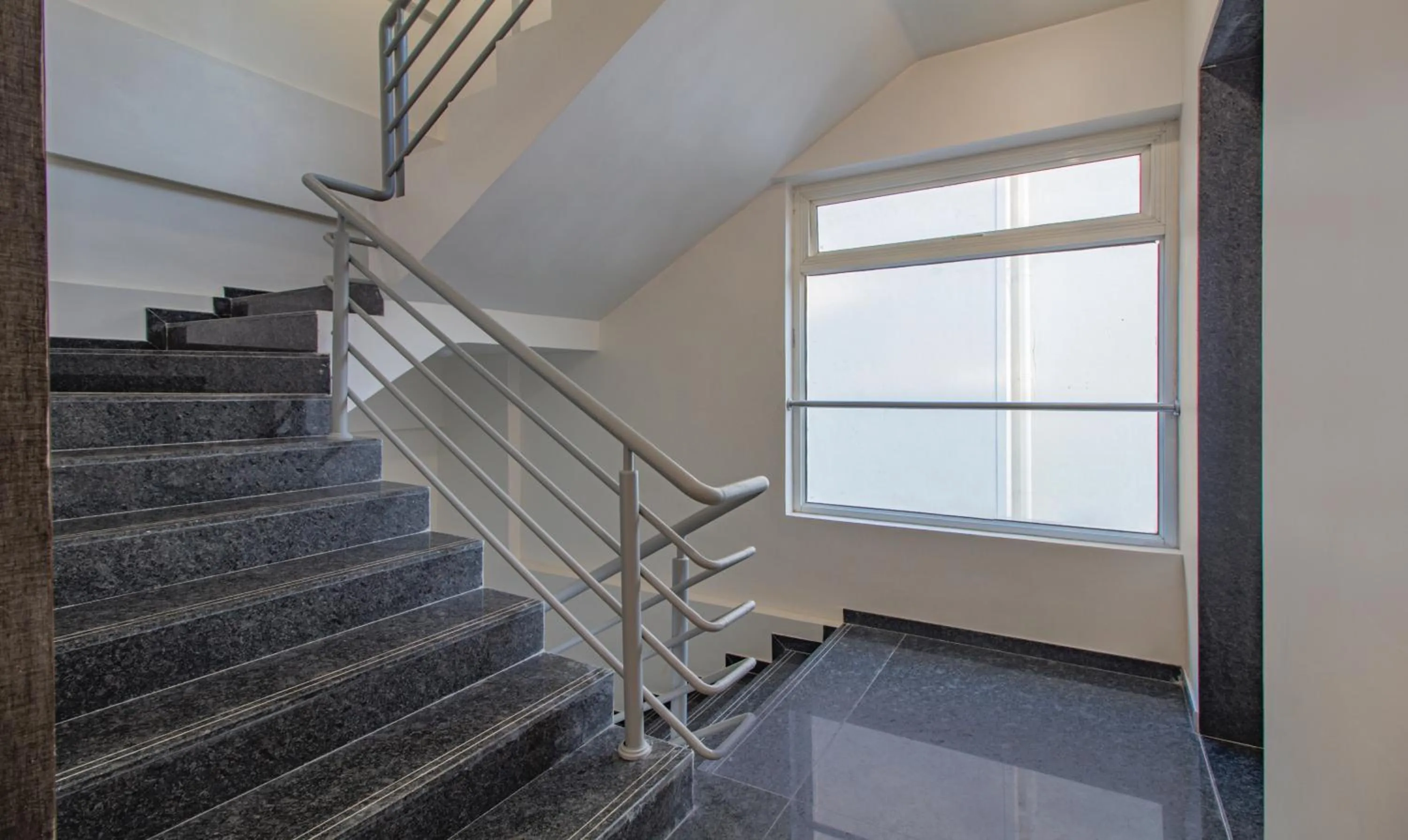 Lobby or reception in Treebo Atithi Comforts Inn