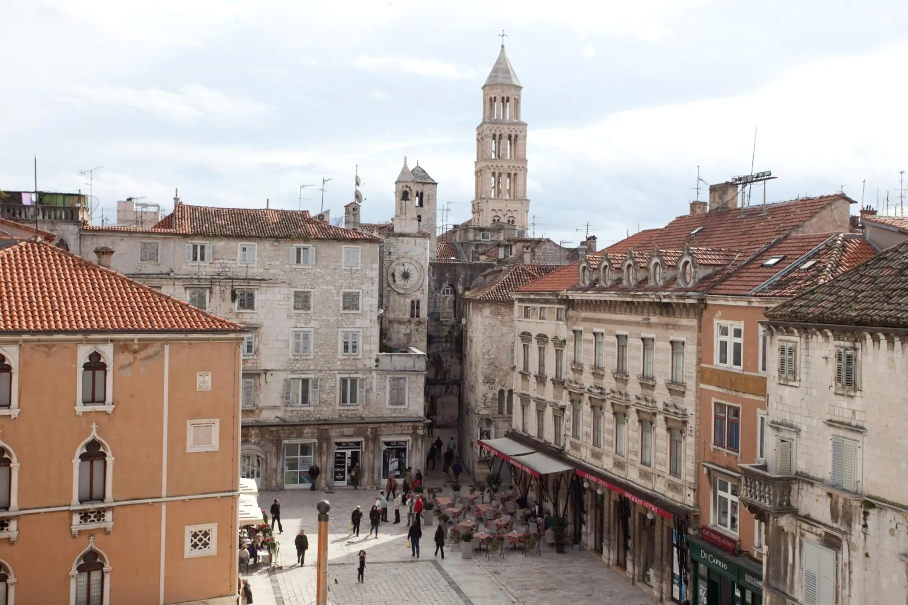 Piazza Old Town Apartment Piazza Old Town Apartment