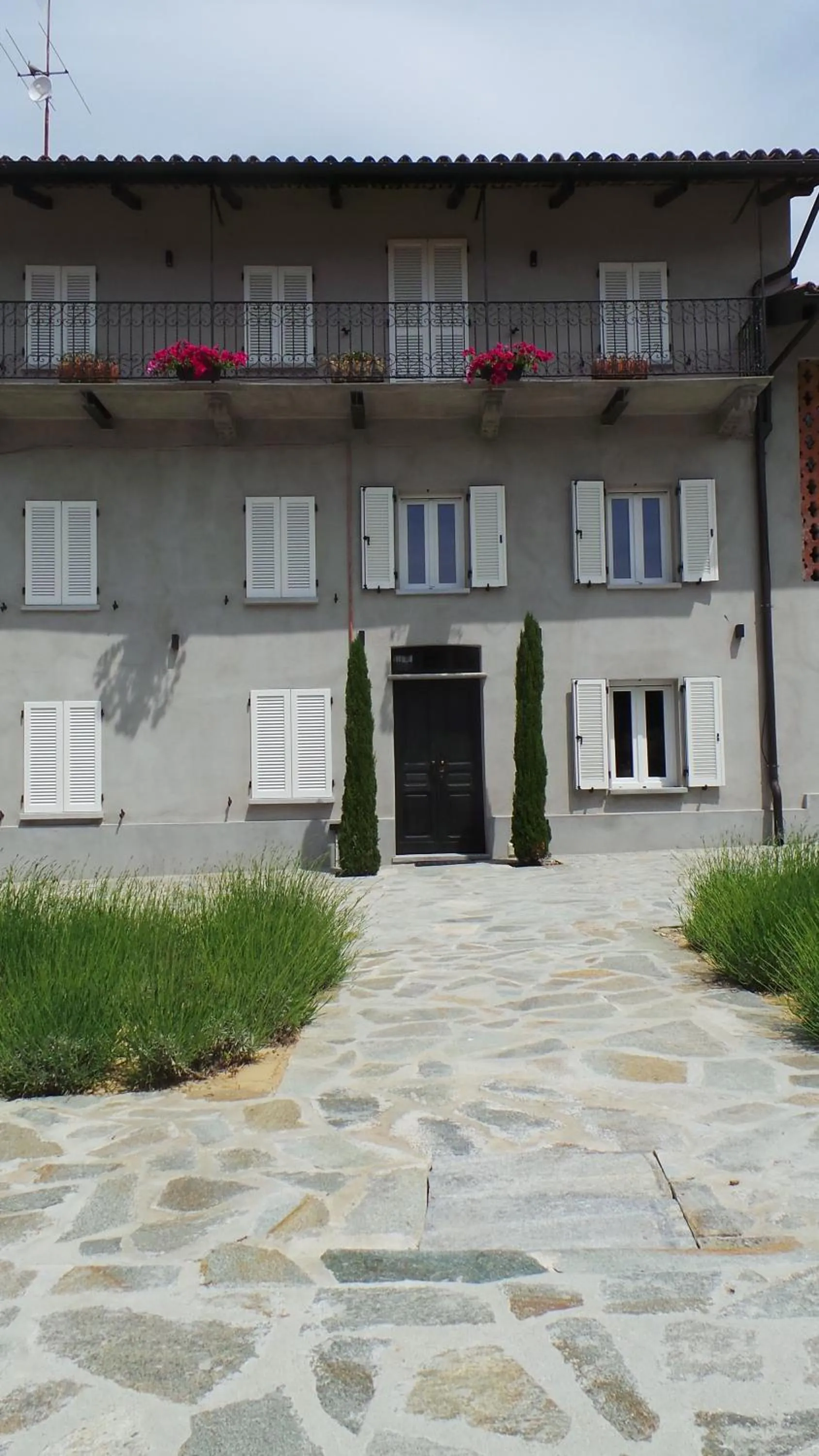 Property building in Sotto La Vigna Charm Stay Adult only vacation Balcony suite
