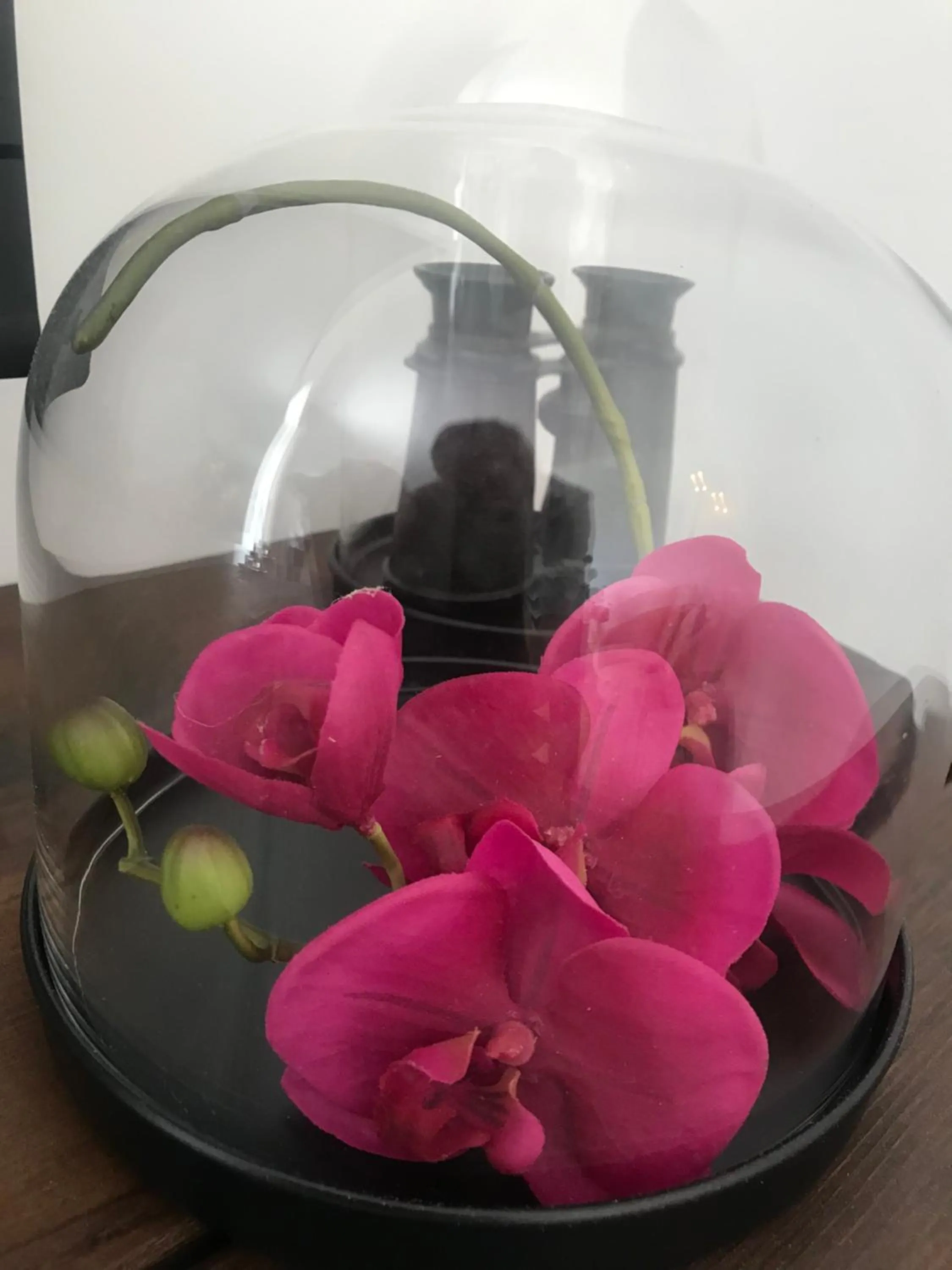 Decorative detail in Sotto La Vigna Charm Stay Adult only vacation Balcony suite