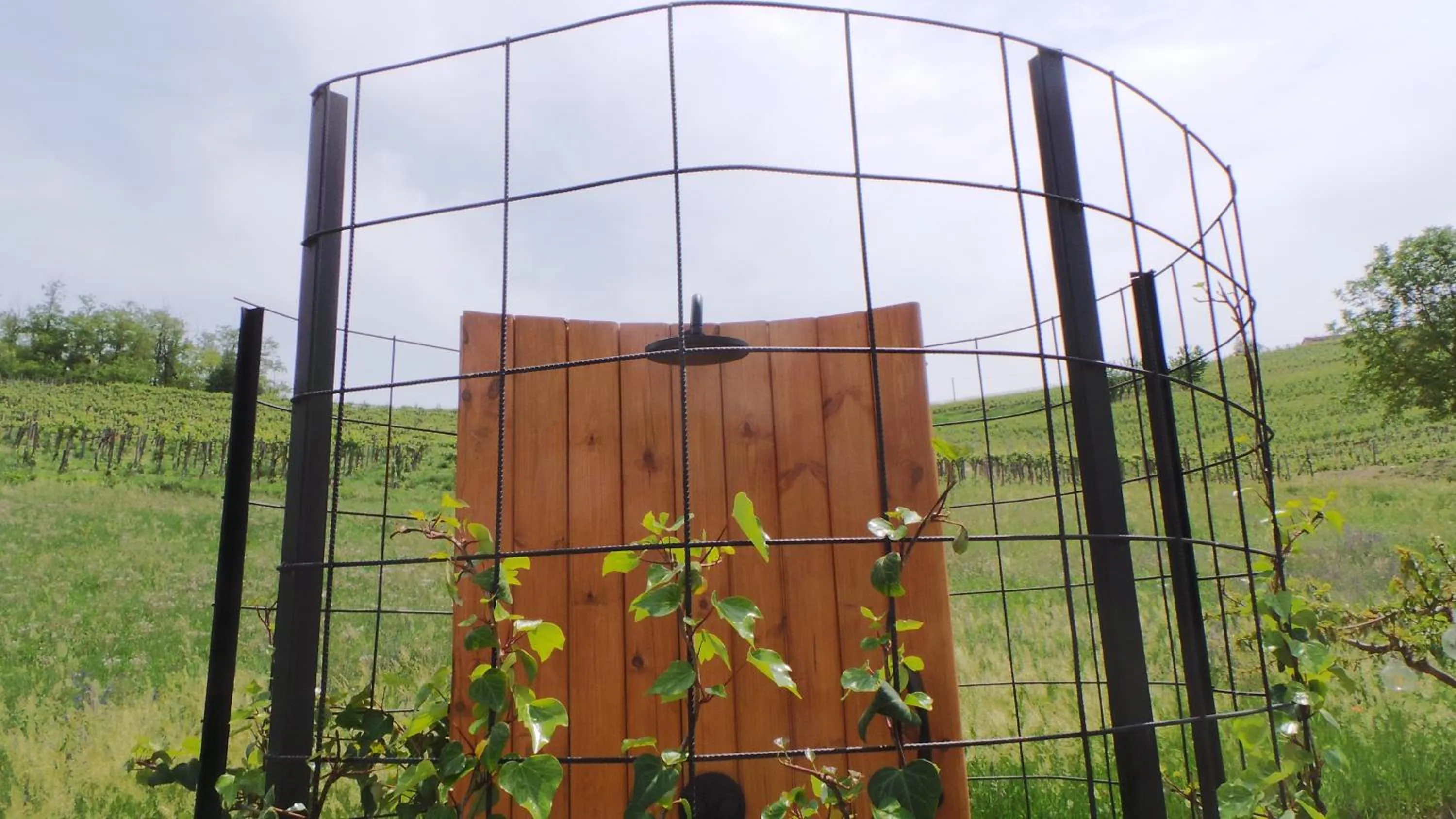 Sauna in Sotto La Vigna Charm Stay Adult only vacation Balcony suite