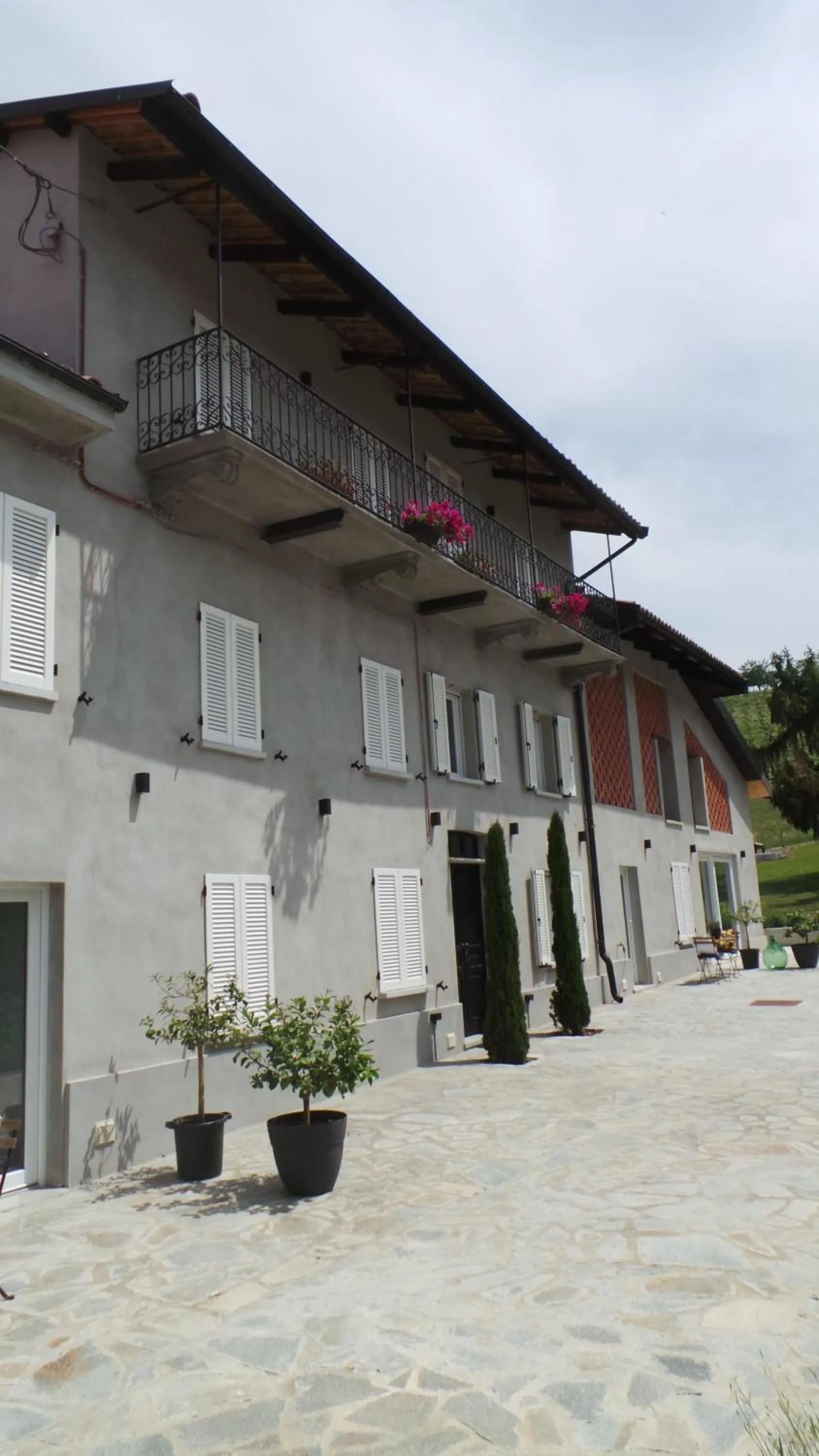 Property building in Sotto La Vigna Charm Stay Adult only vacation Balcony suite