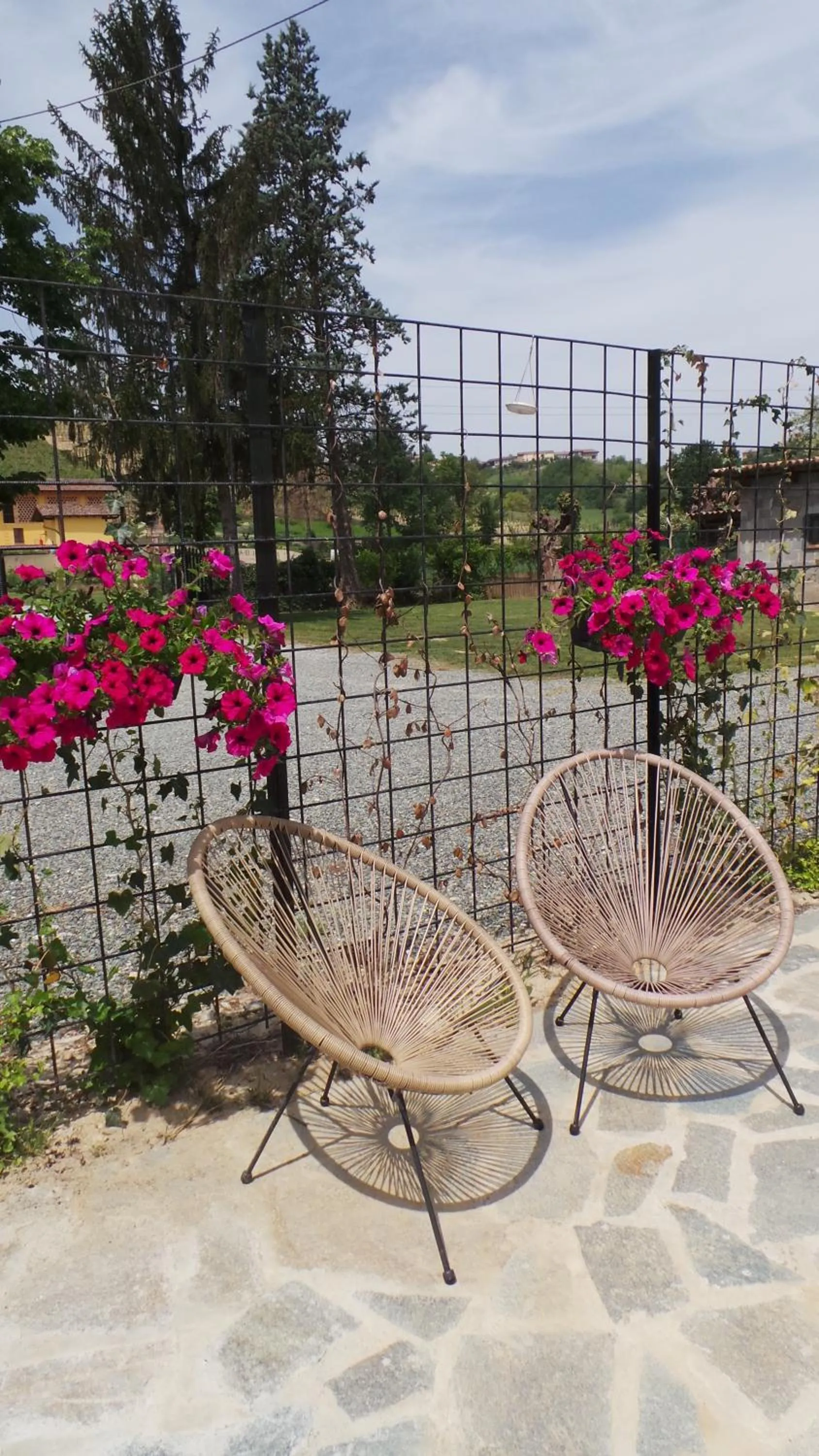 Property building in Sotto La Vigna Charm Stay Adult only vacation Balcony suite