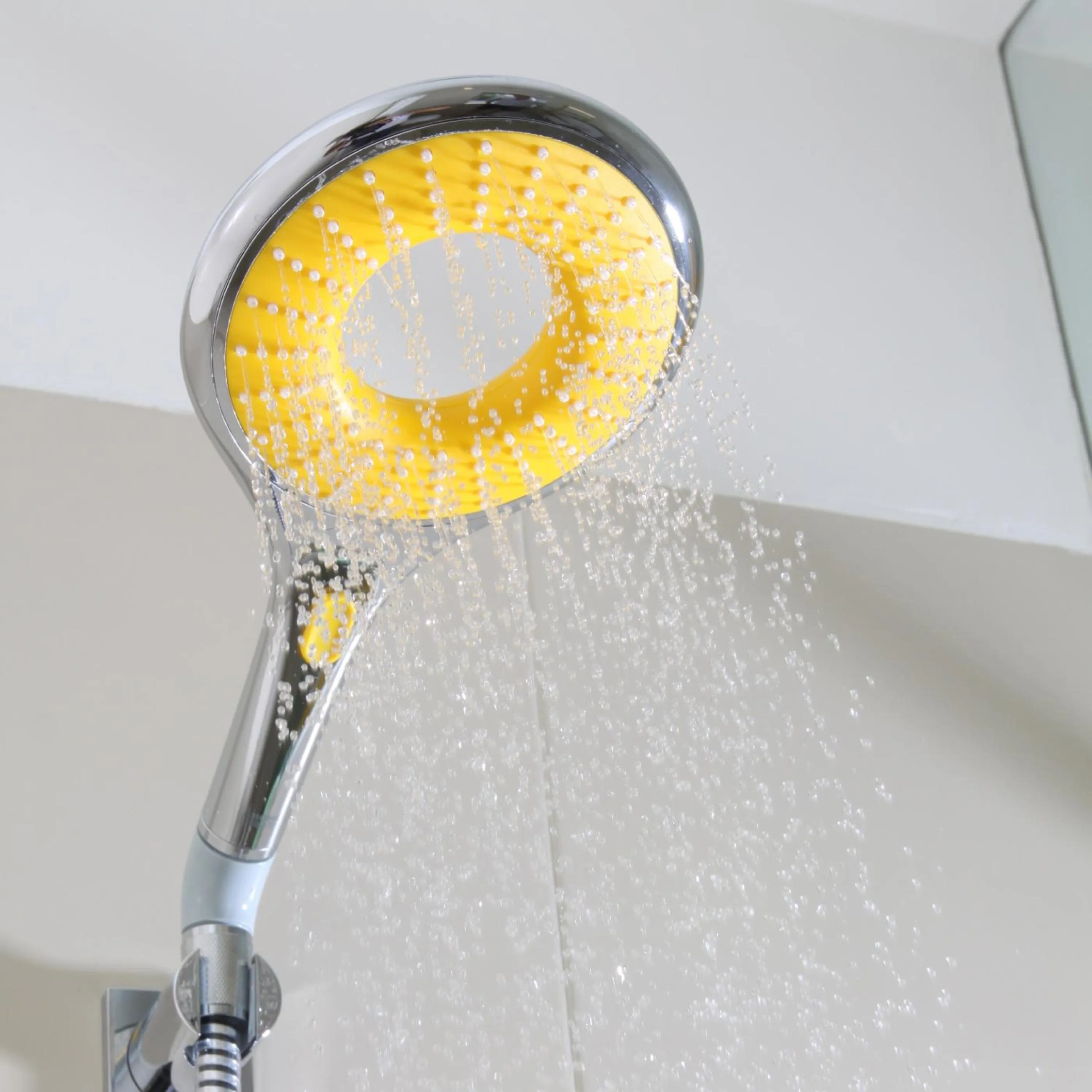 Shower in Bloom Hotel - HSR Club