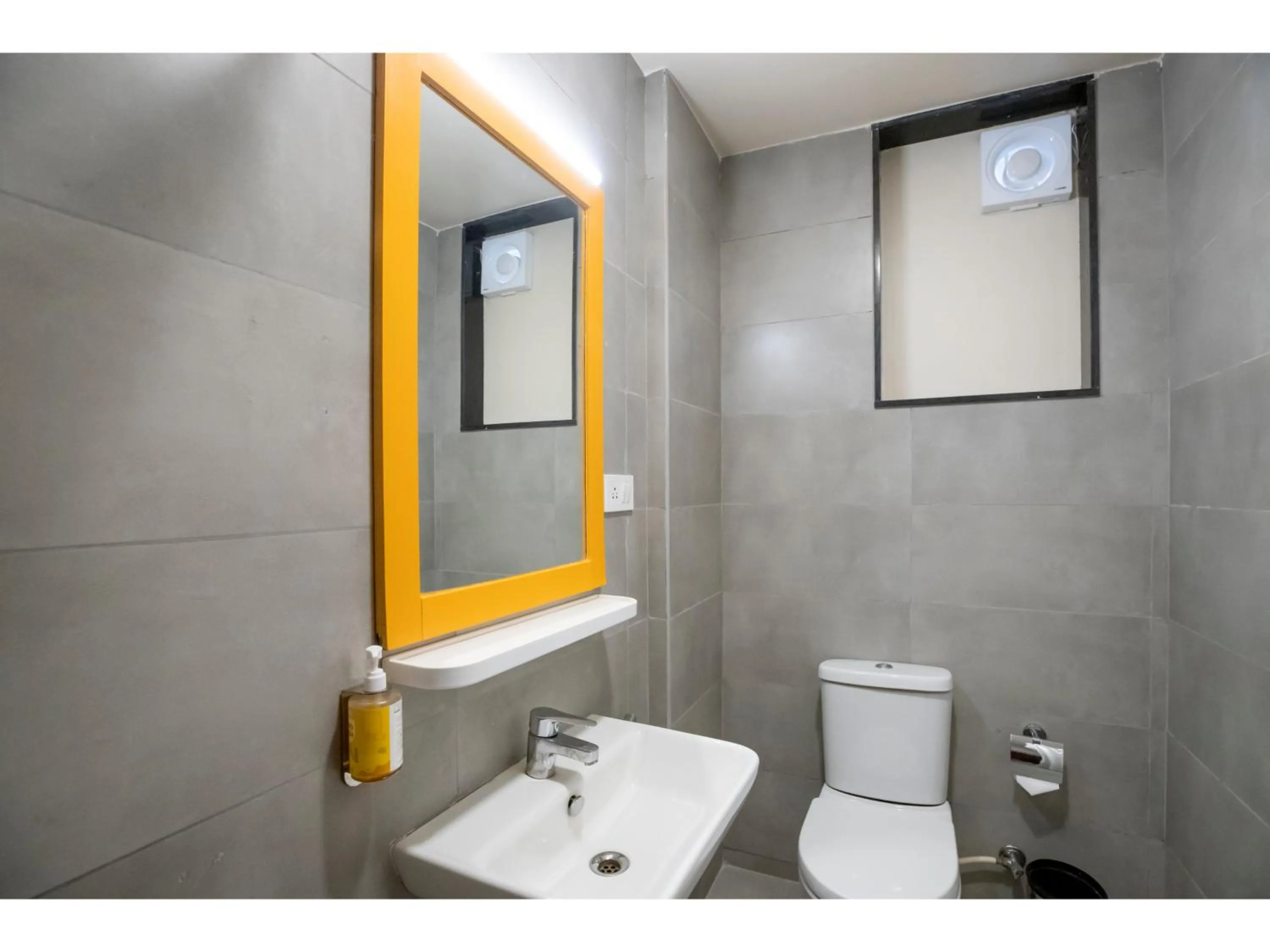 Bathroom in Bloom Hotel - HSR Club