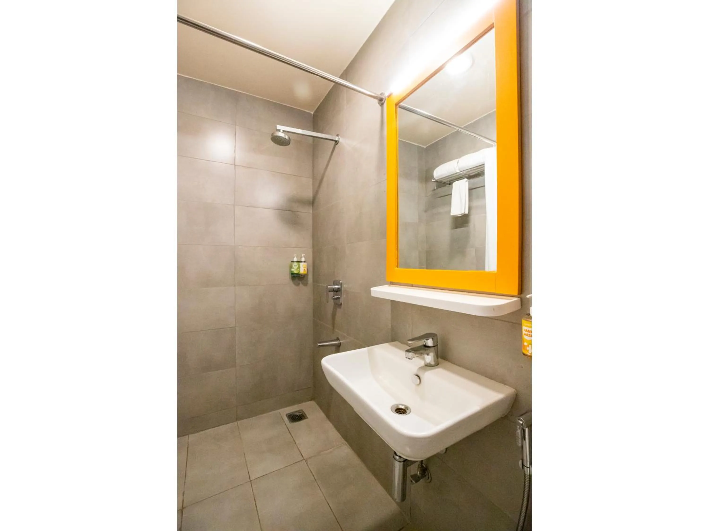 Bathroom in Bloom Hotel - HSR Club