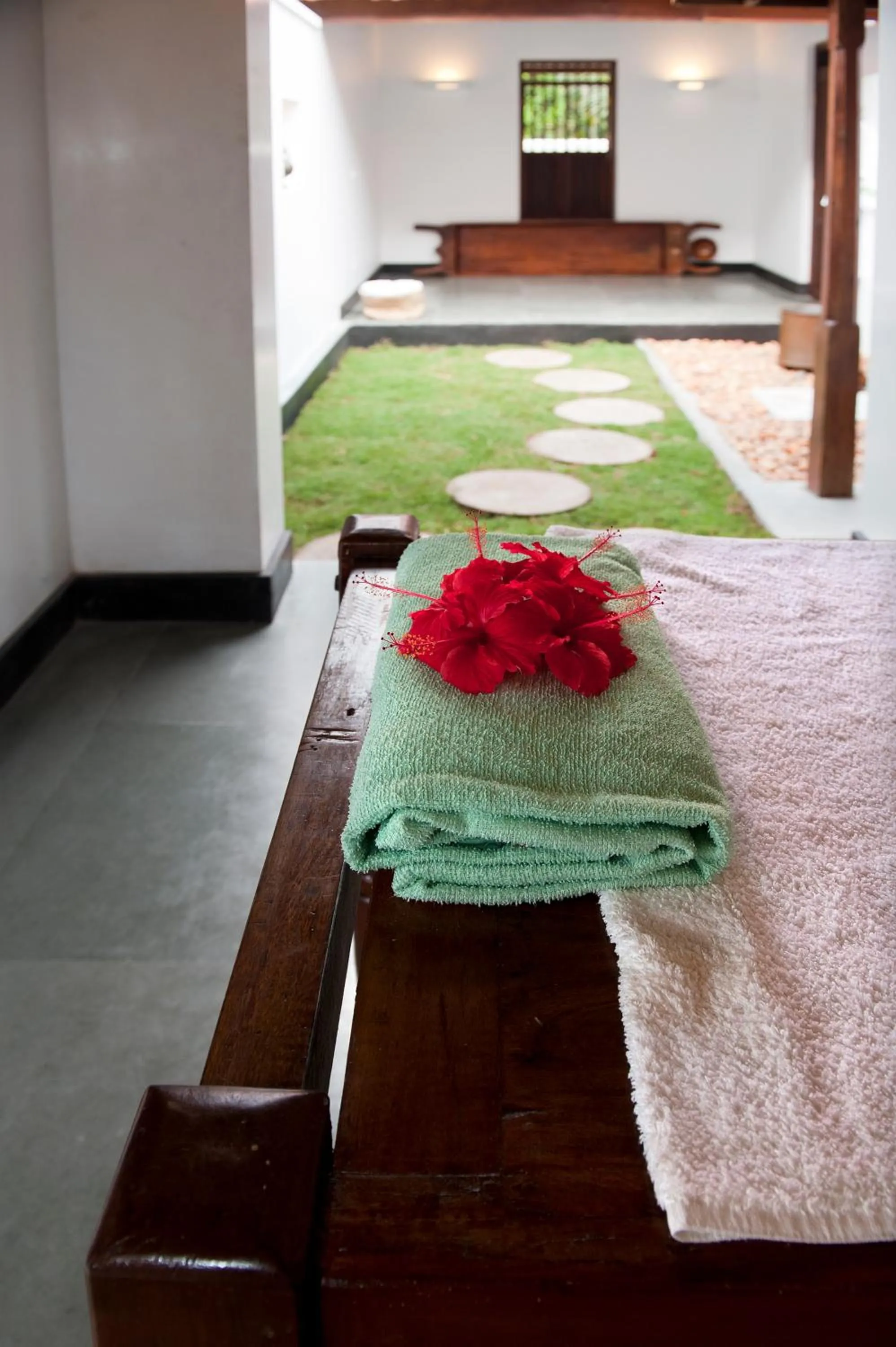 Spa and wellness centre/facilities in Purity at Lake Vembanad