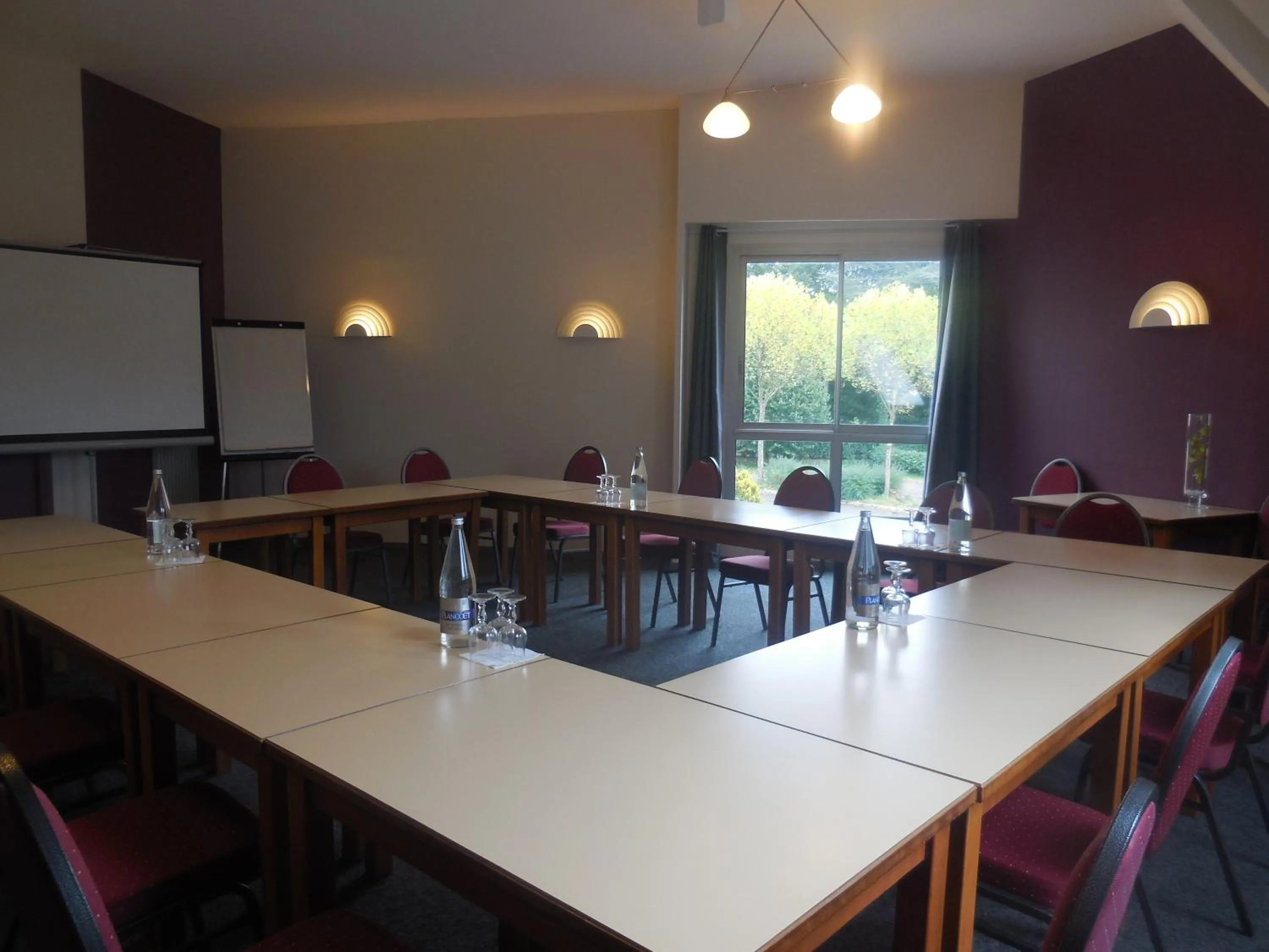 Day in Au Relais de l'Oust