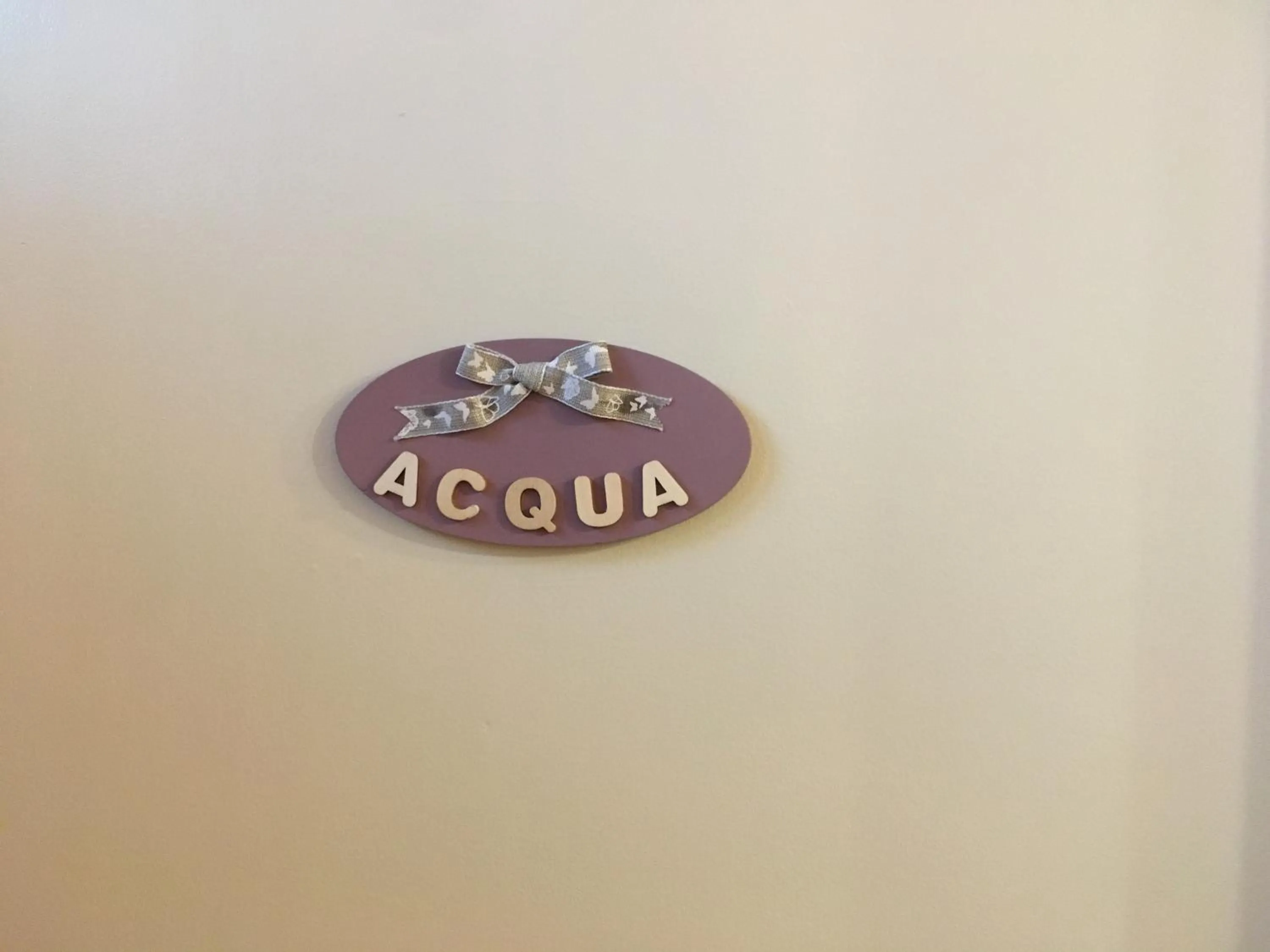 Area and facilities in La Stregatta