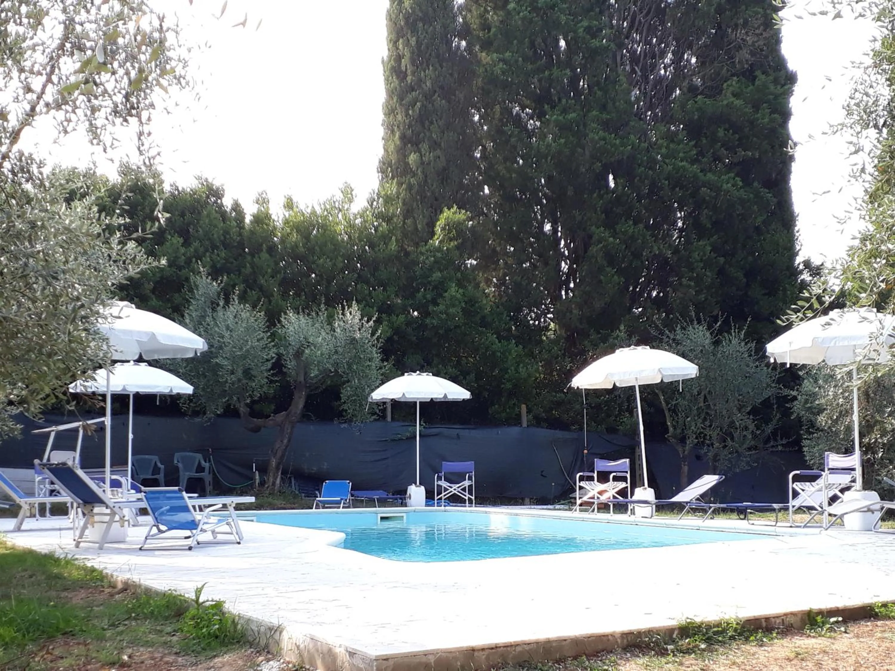 Summer in La Stregatta