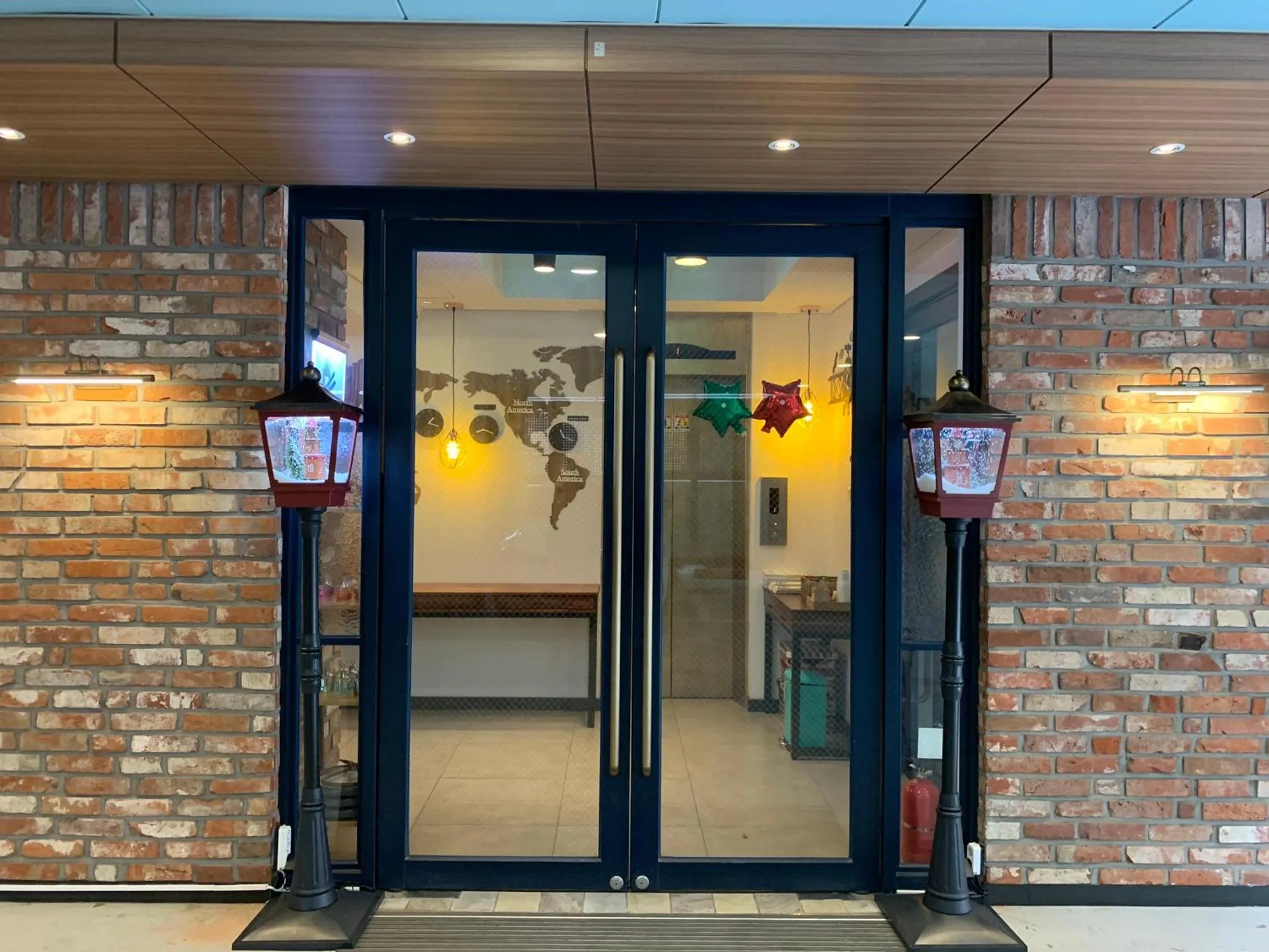 Area and facilities in Incheon Soma Hotel