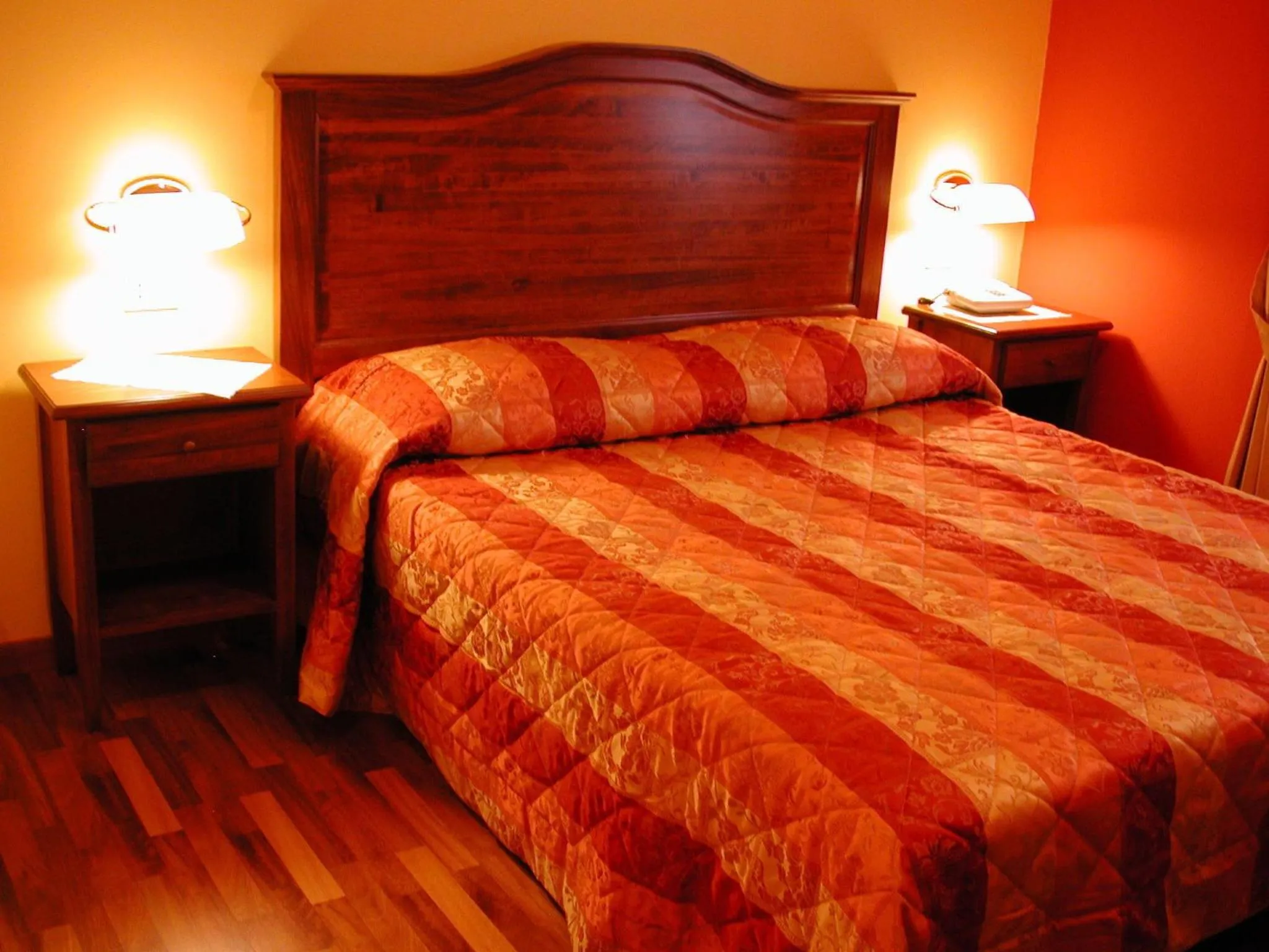 Bedroom, Bed in La Torre Ai Mari