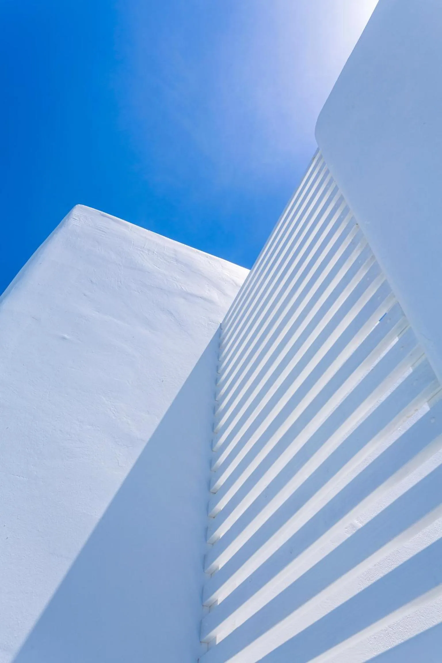 Decorative detail in Alti Santorini Suites - Caldera View
