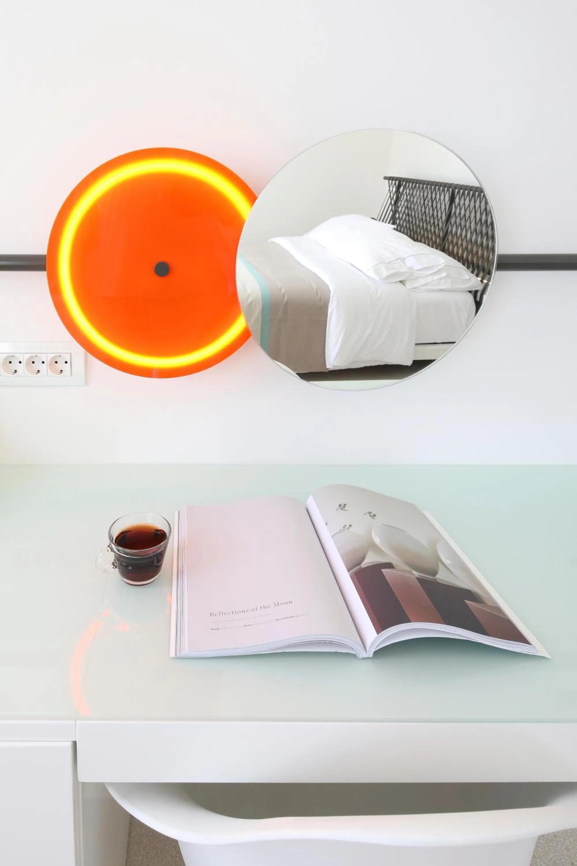 Toilet in Alti Santorini Suites - Caldera View